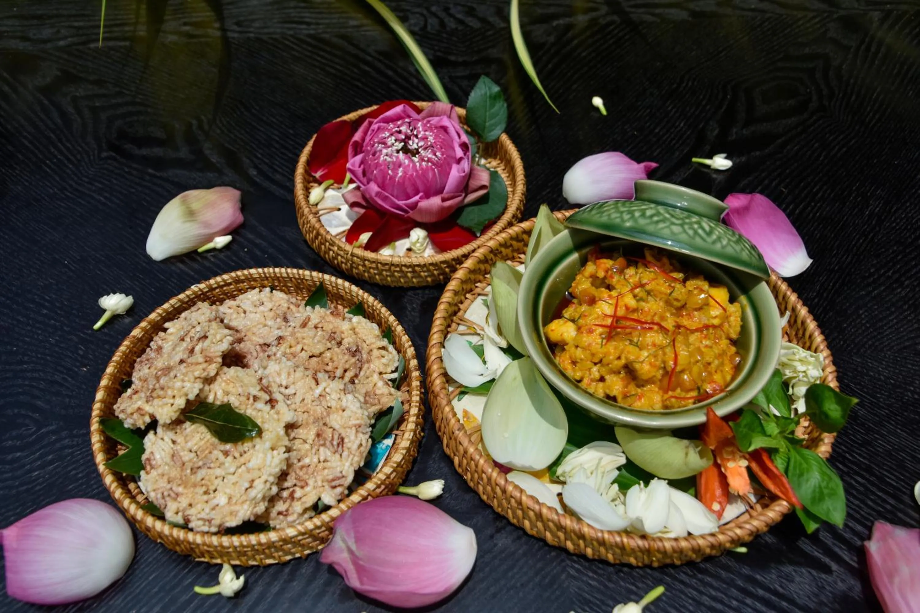 Food in Dara Airport Hotel