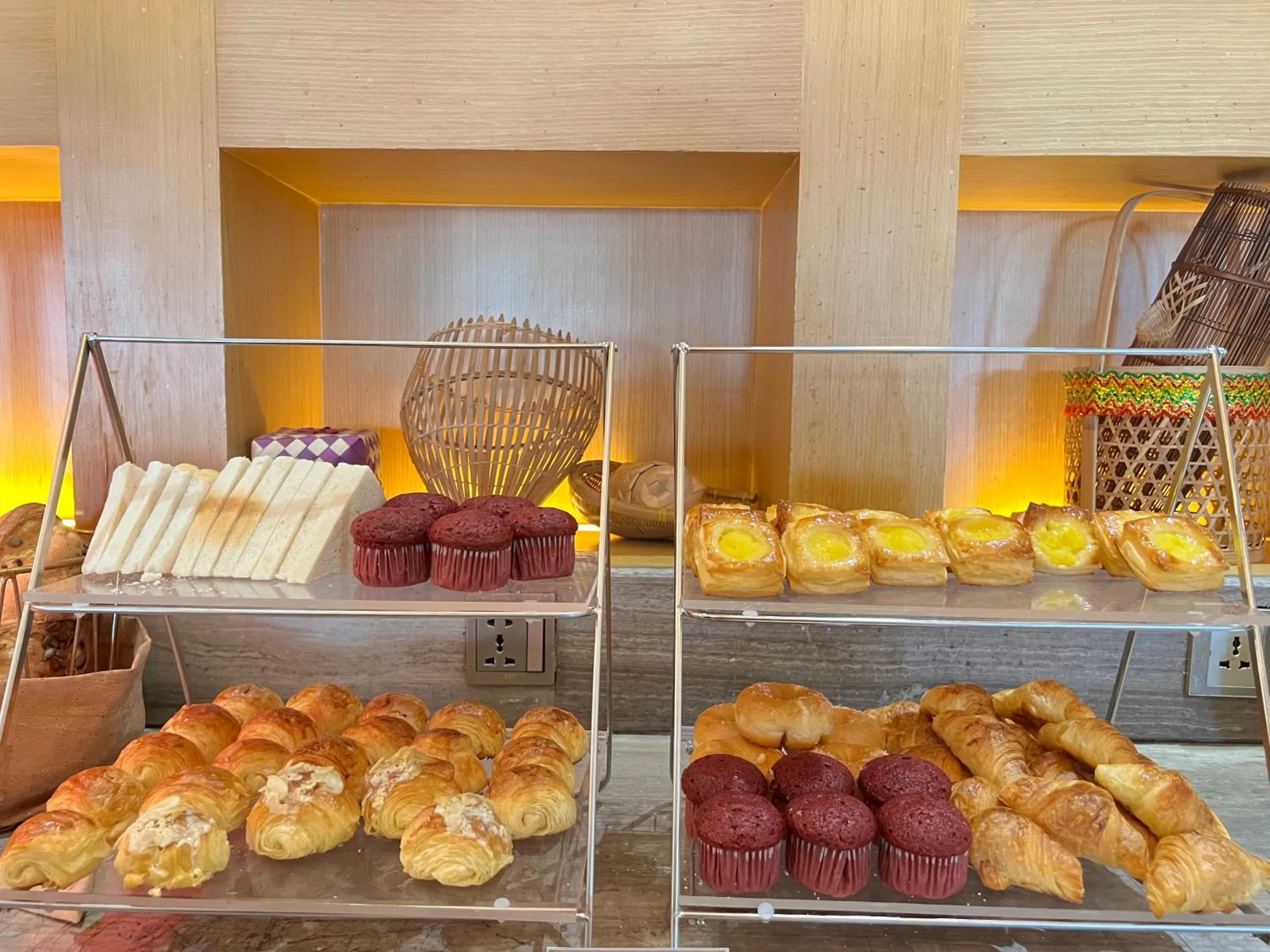 Breakfast in Dara Airport Hotel