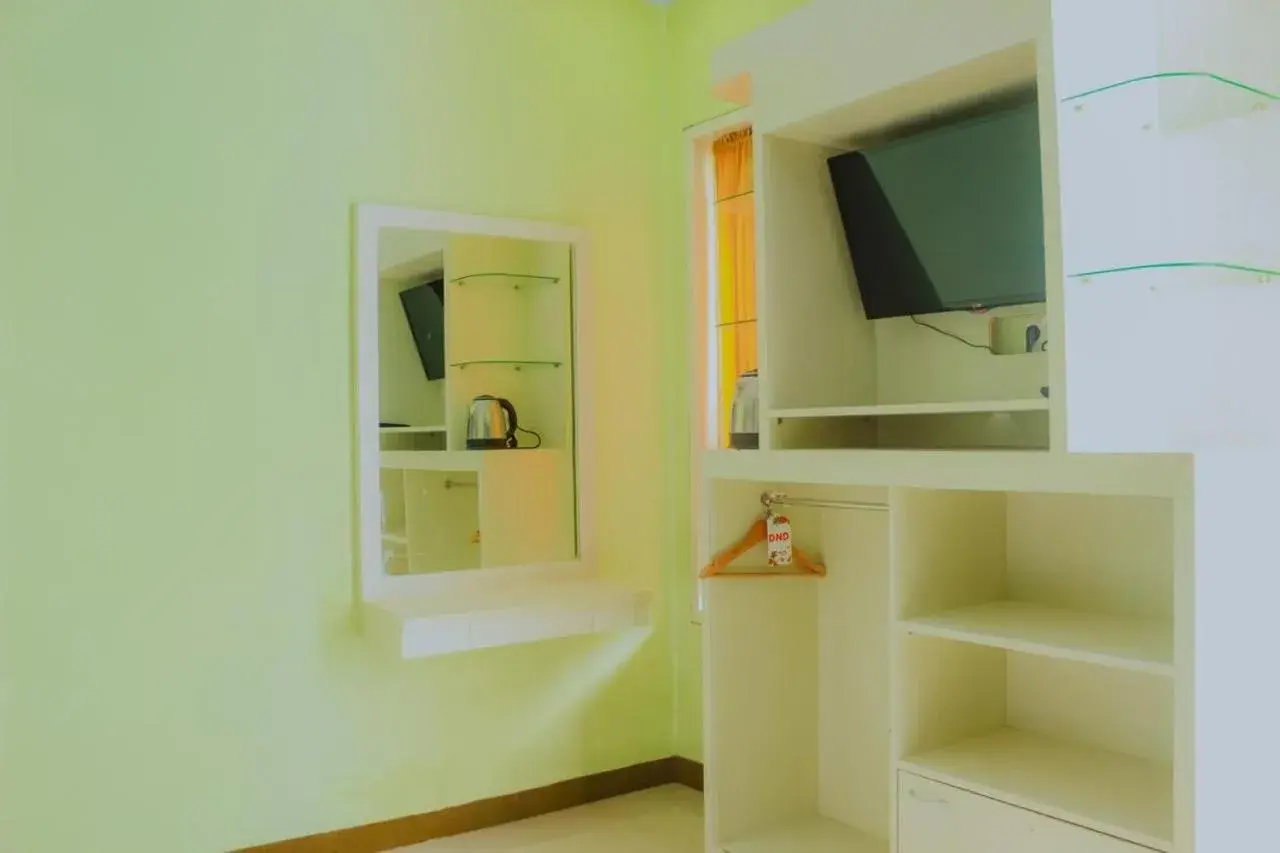 Standard Double Room in Dedy Beach Inn Standard Double Room in Dedy Beach Inn