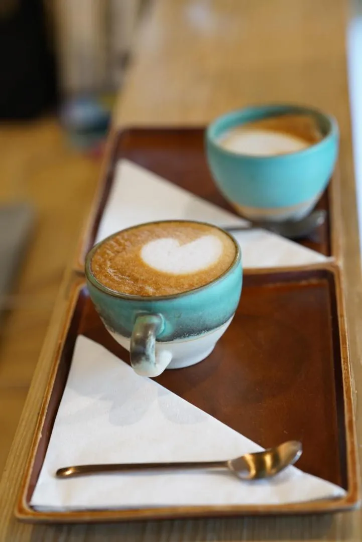 Non alcoholic drinks in YOLO Bangkok Boutique Hotel