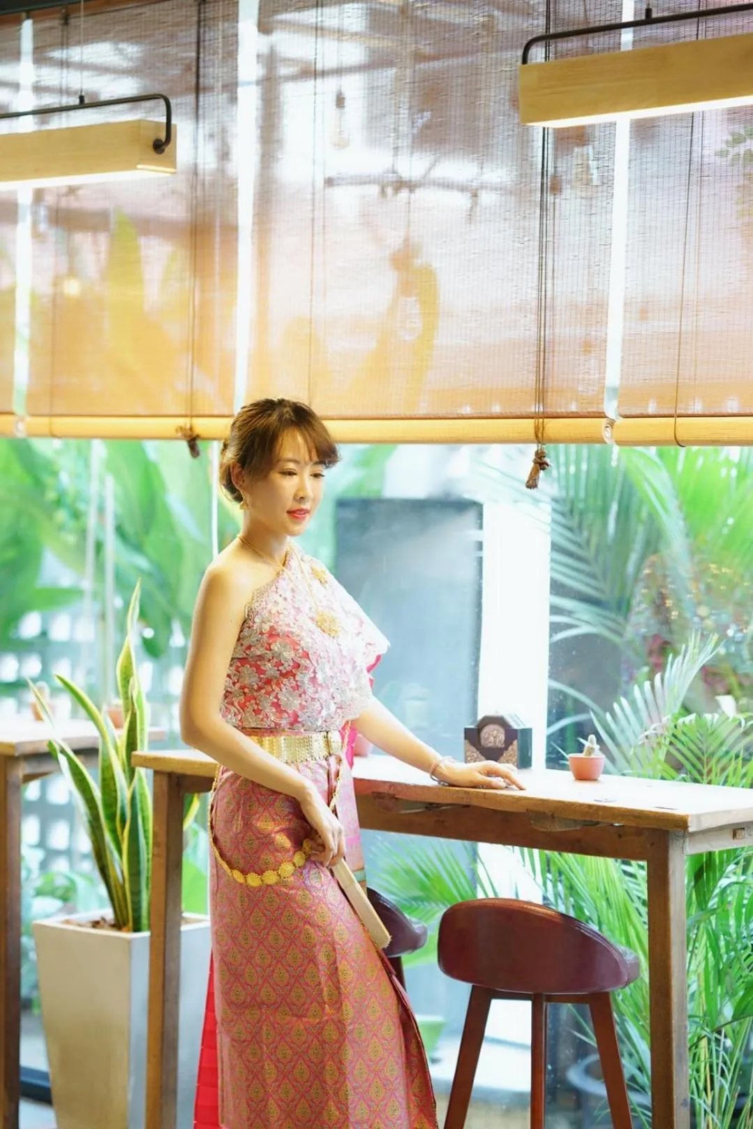 Restaurant/places to eat in YOLO Bangkok Boutique Hotel