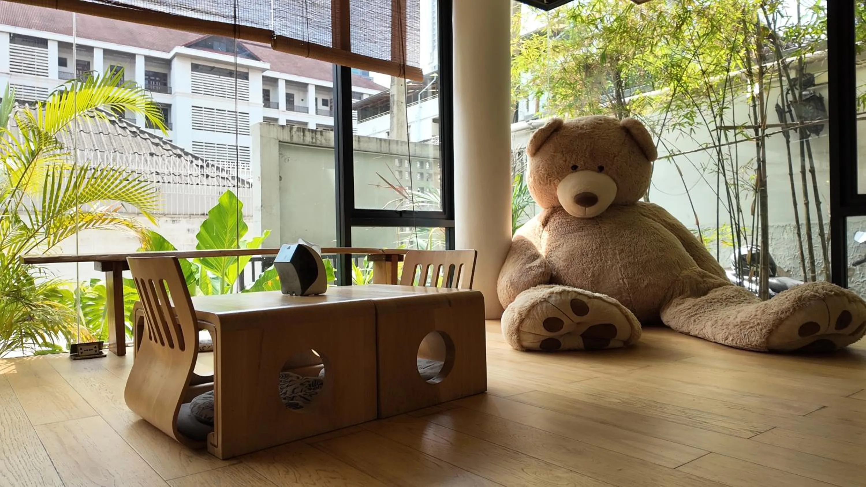 YOLO Bangkok Boutique Hotel