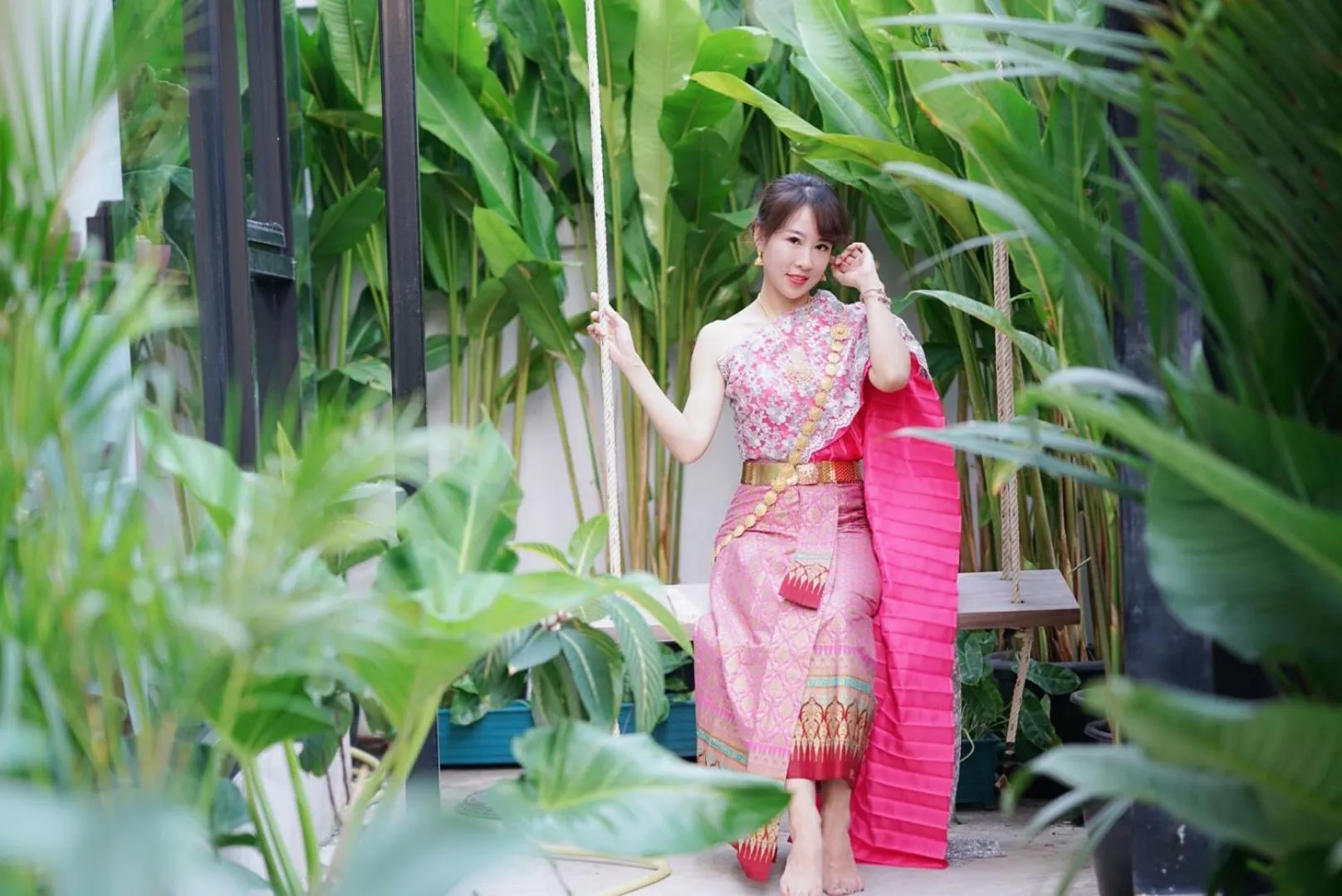 View (from property/room) in YOLO Bangkok Boutique Hotel