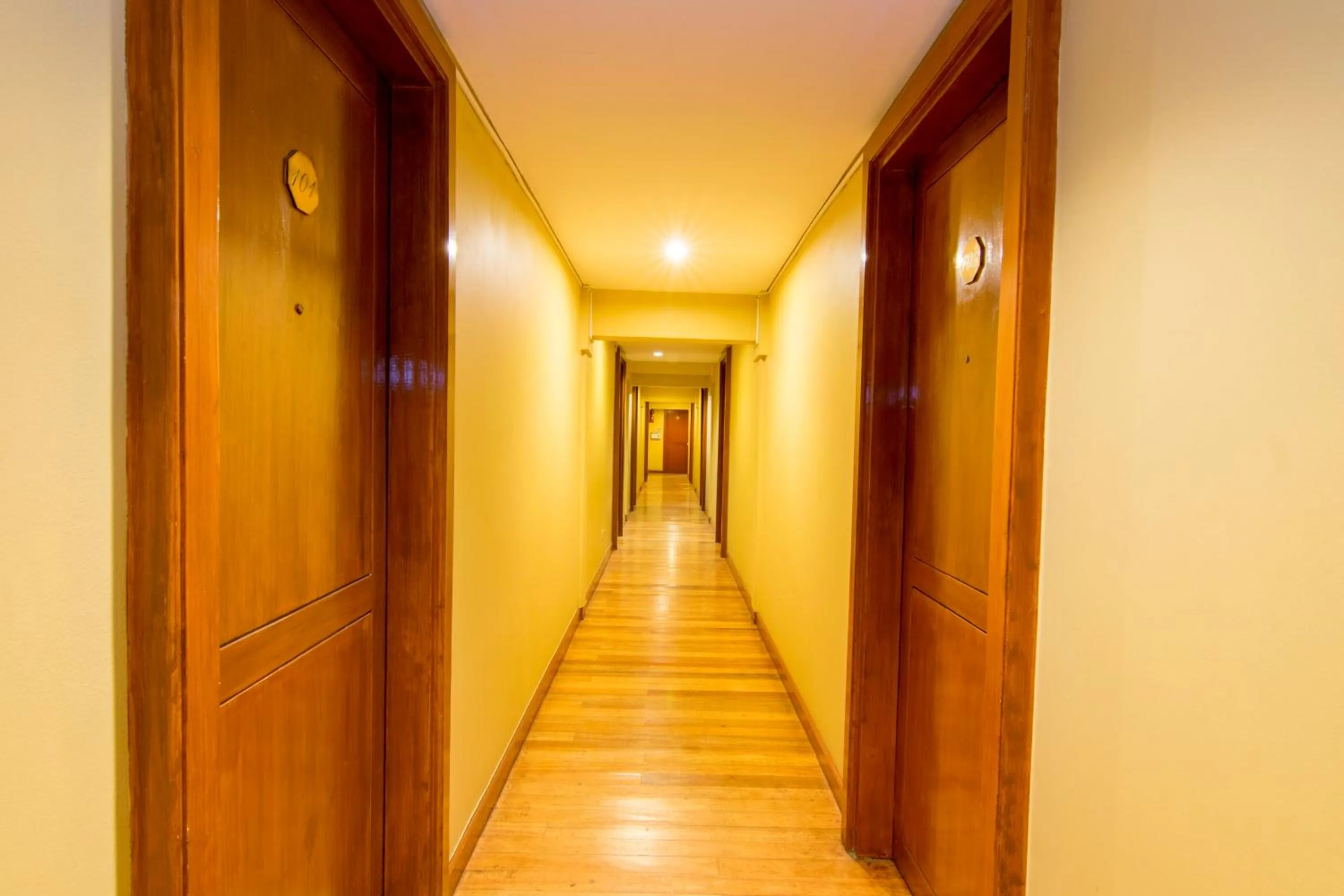 Other in The Manor Hotel