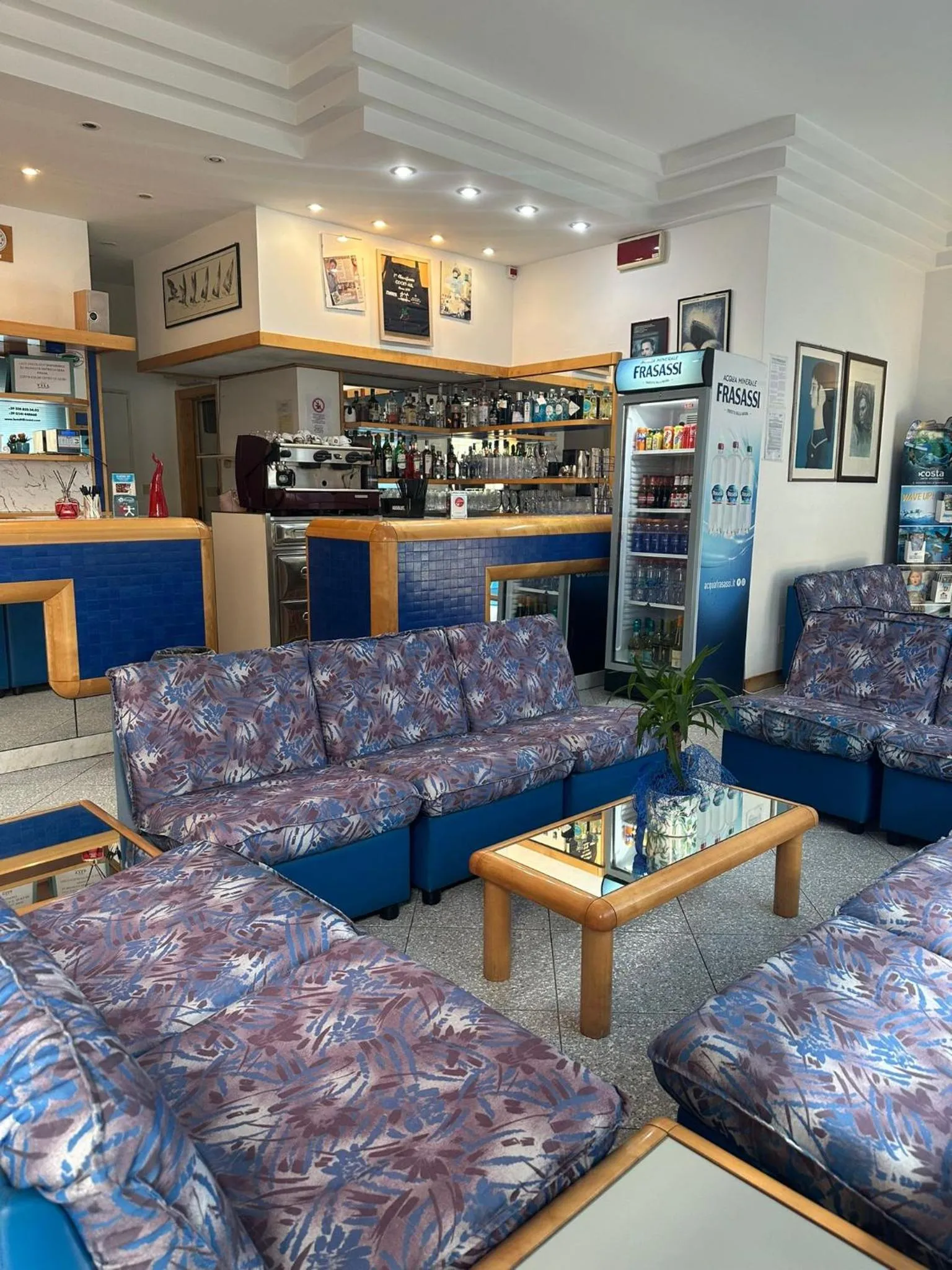 Lounge or bar in Hotel Till