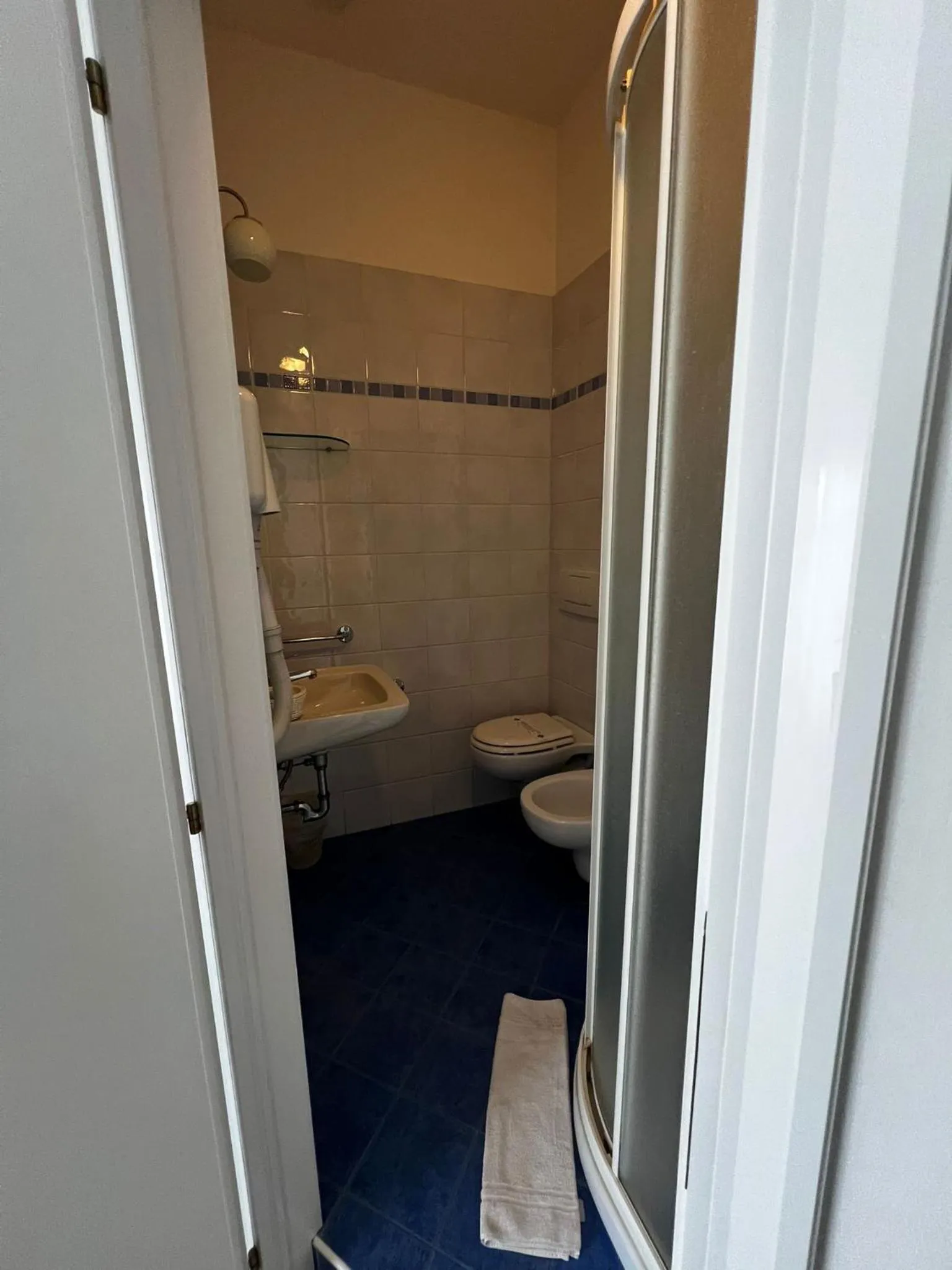 Bedroom in Hotel Till