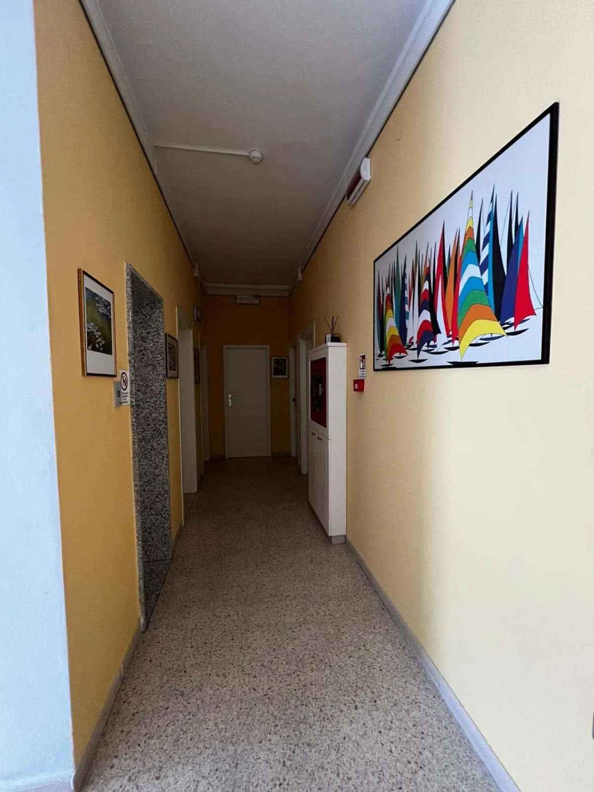 hair dresser in Hotel Till