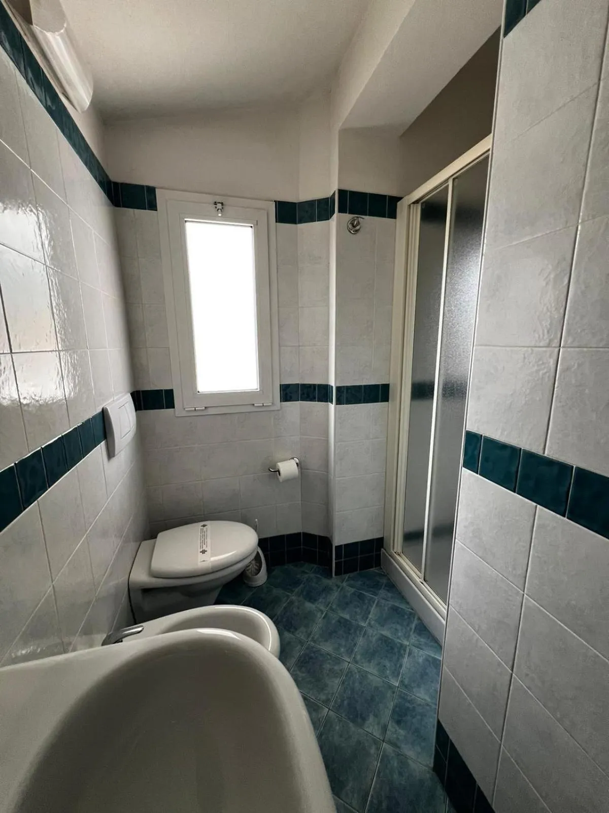 Bathroom in Hotel Till