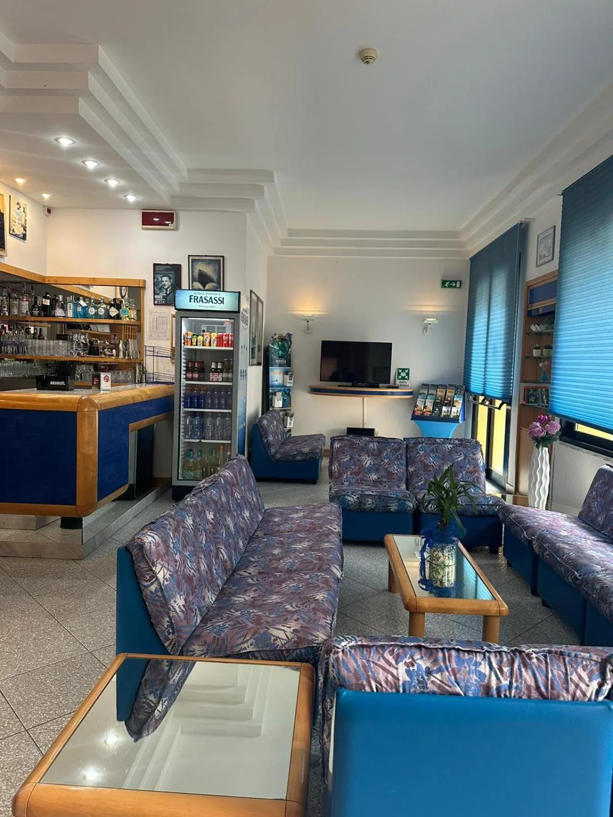 Lounge or bar in Hotel Till