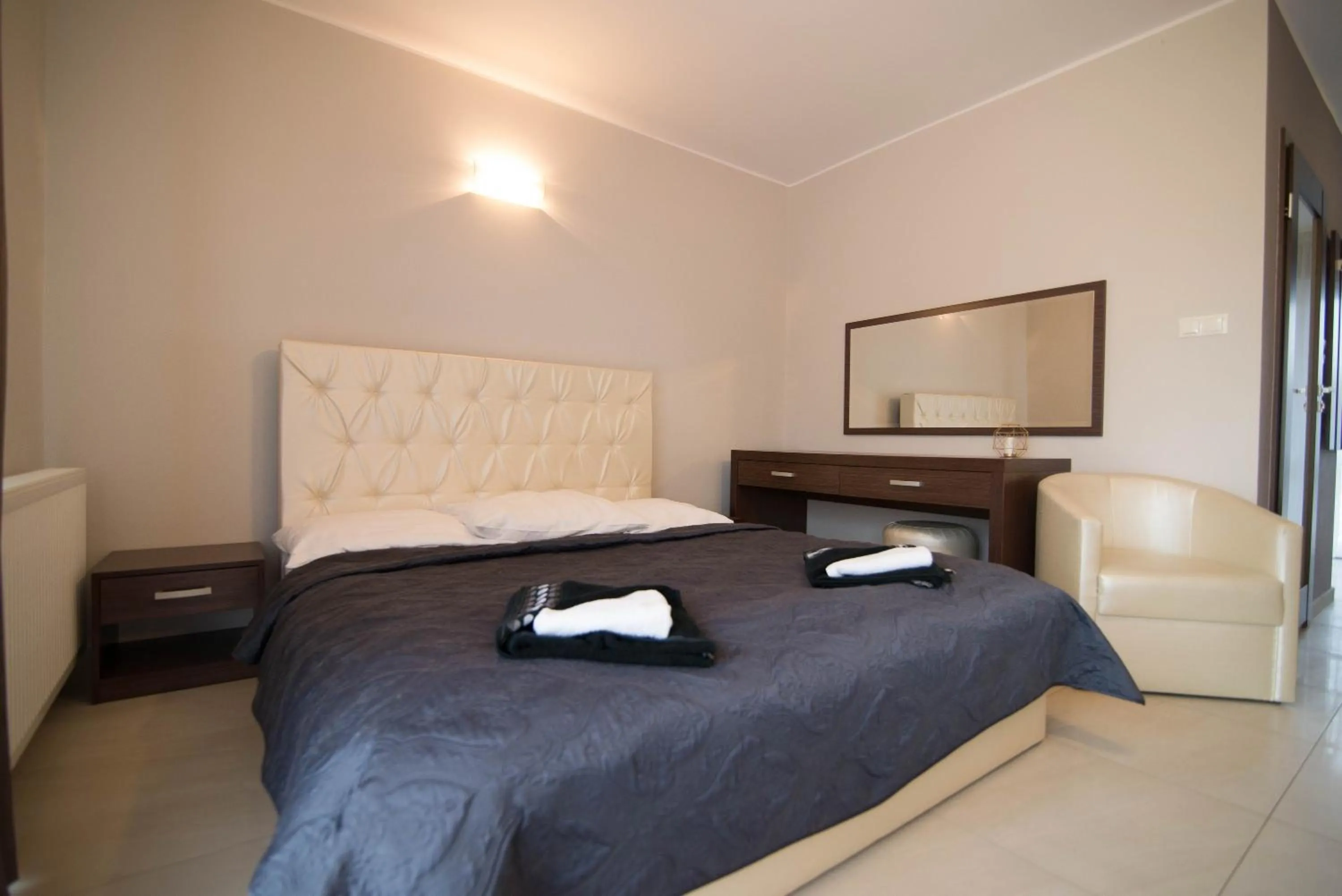 Bed in Villa BALTICA