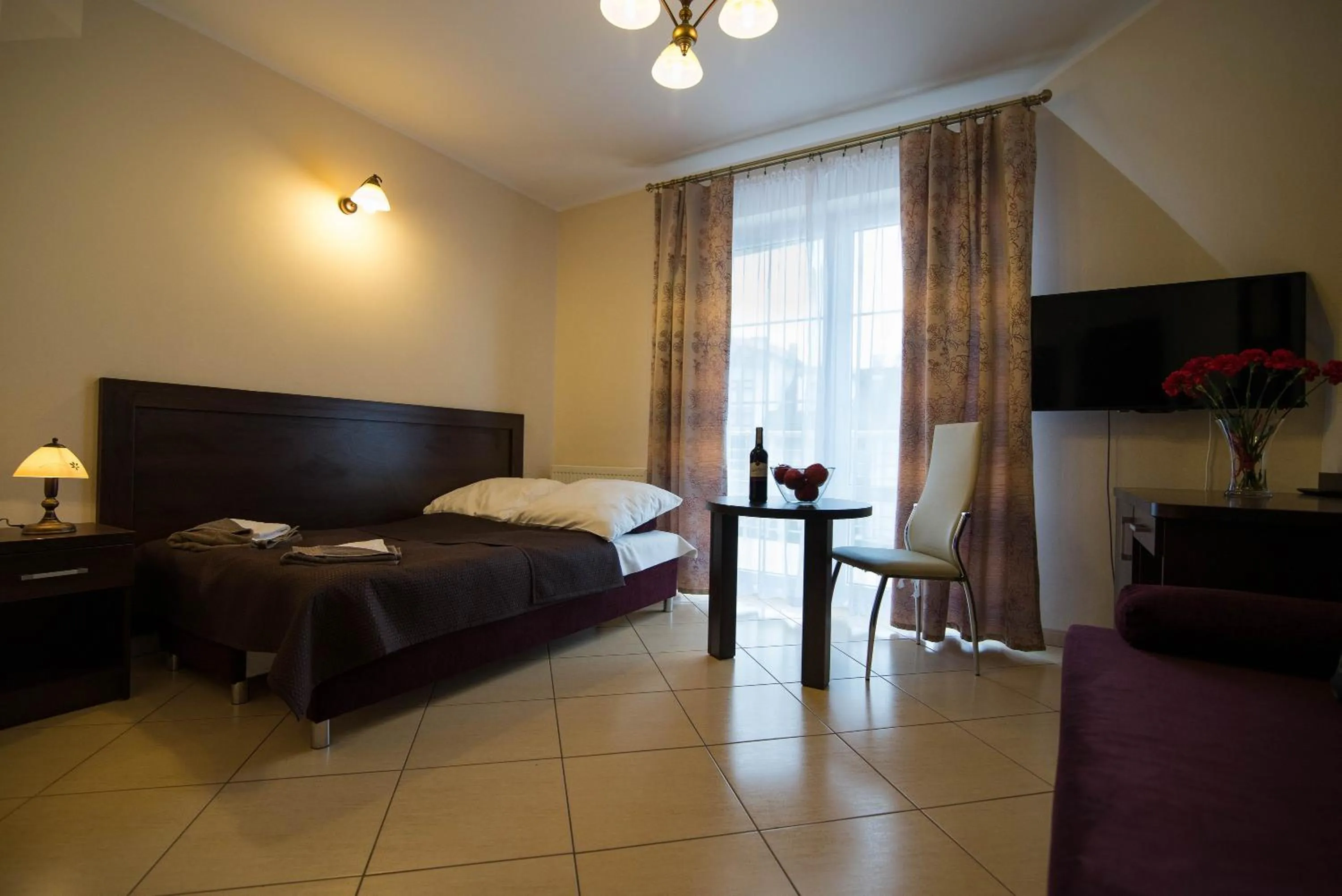 Bed in Villa BALTICA