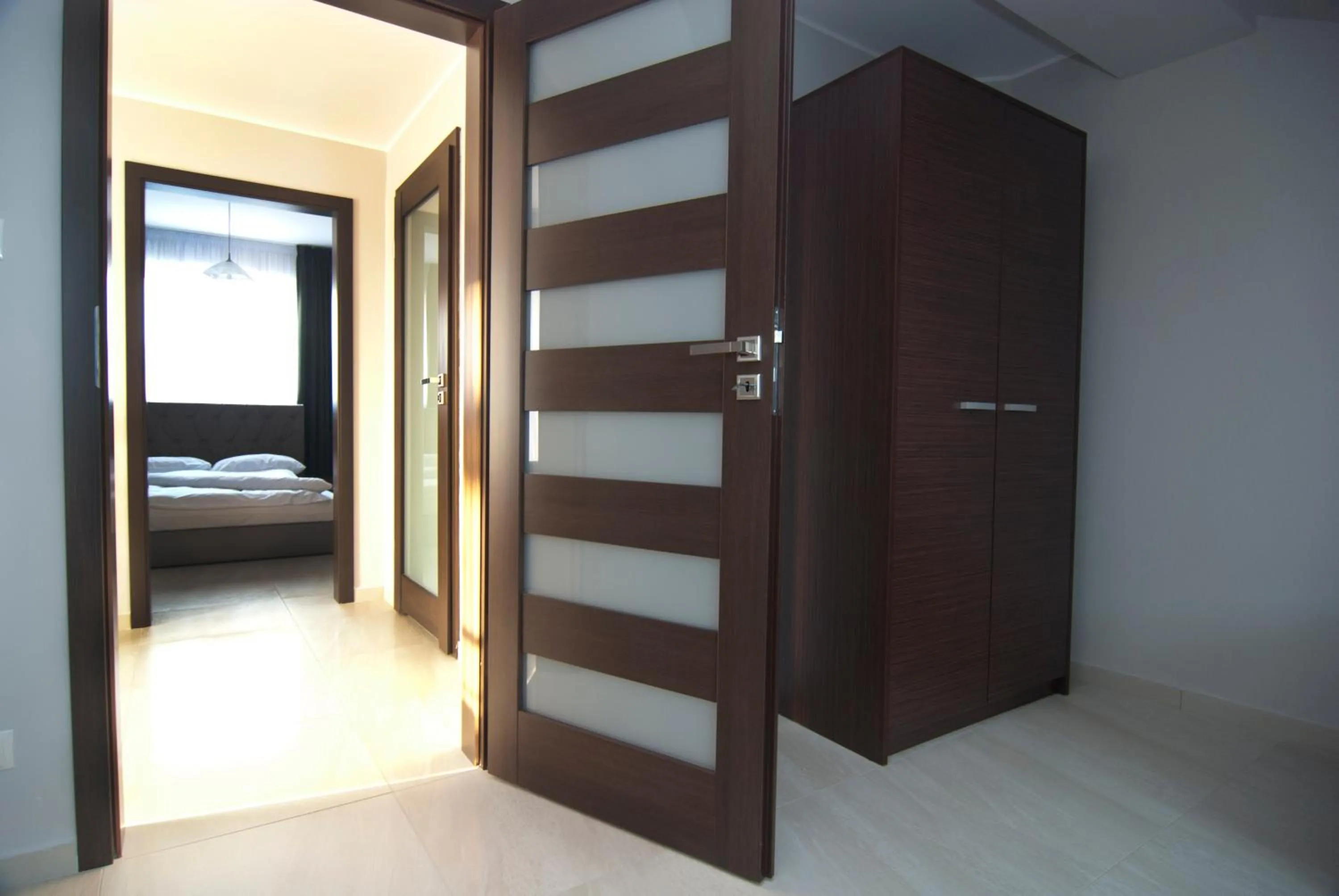 Bed in Villa BALTICA