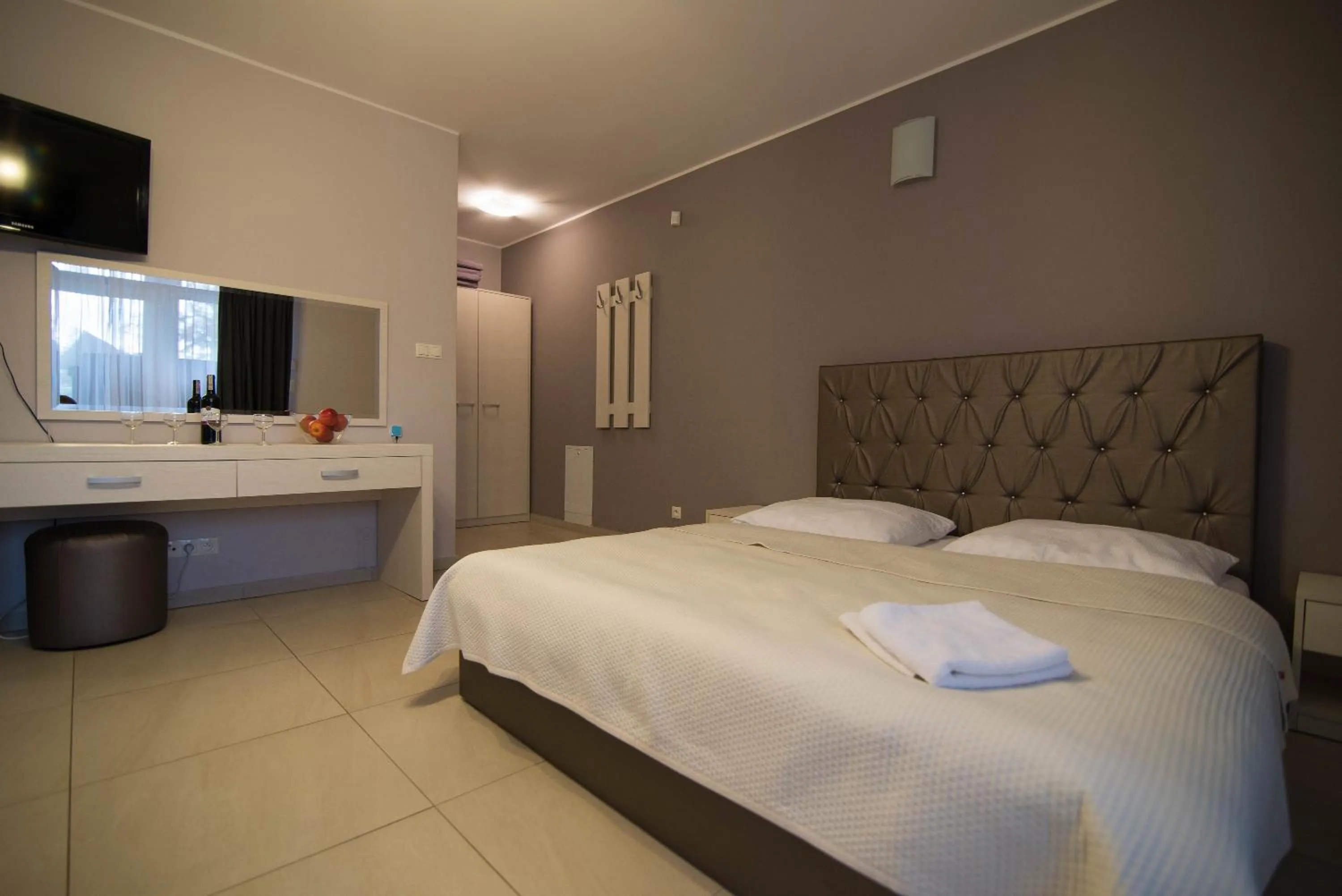 Bed in Villa BALTICA