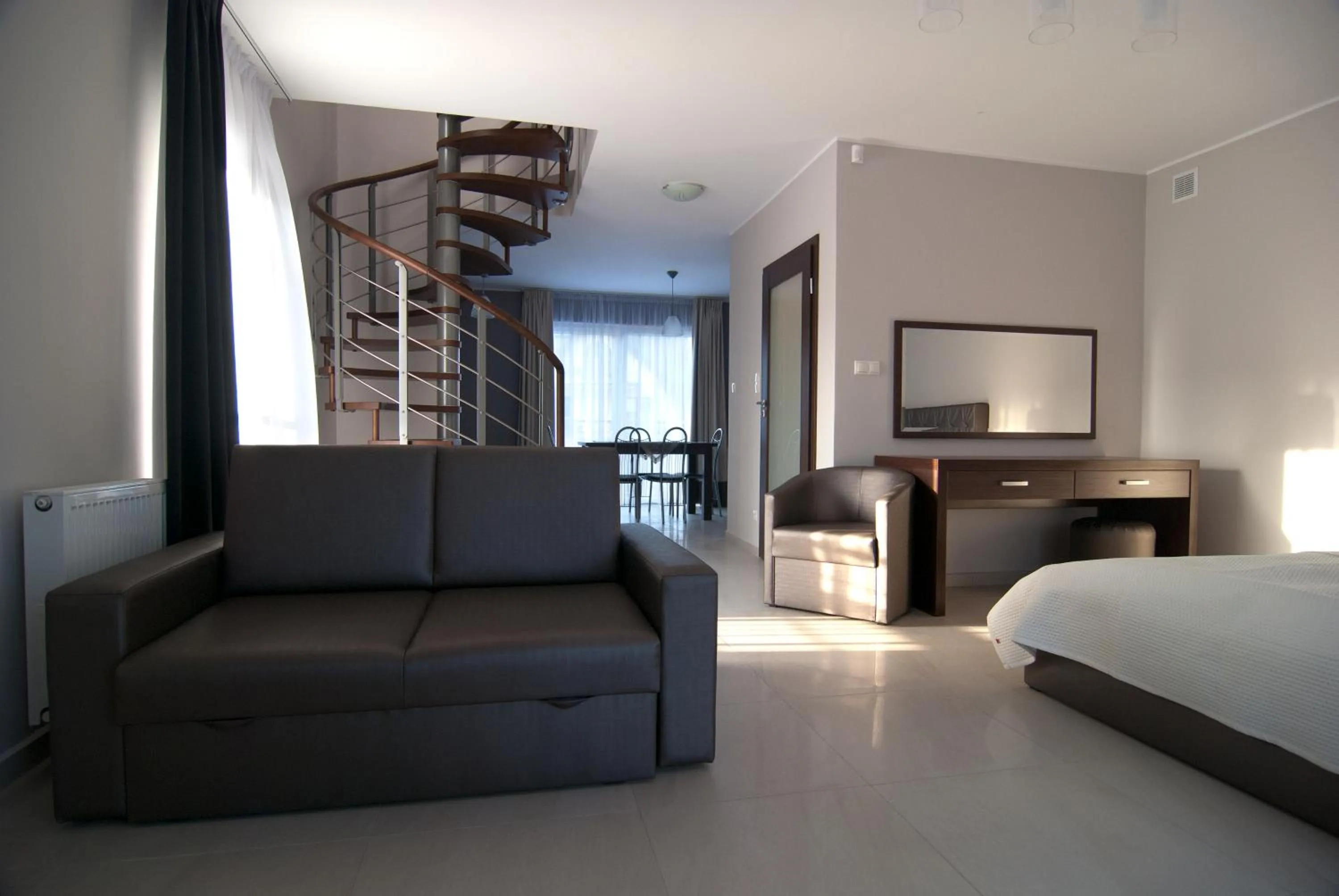 Bed in Villa BALTICA