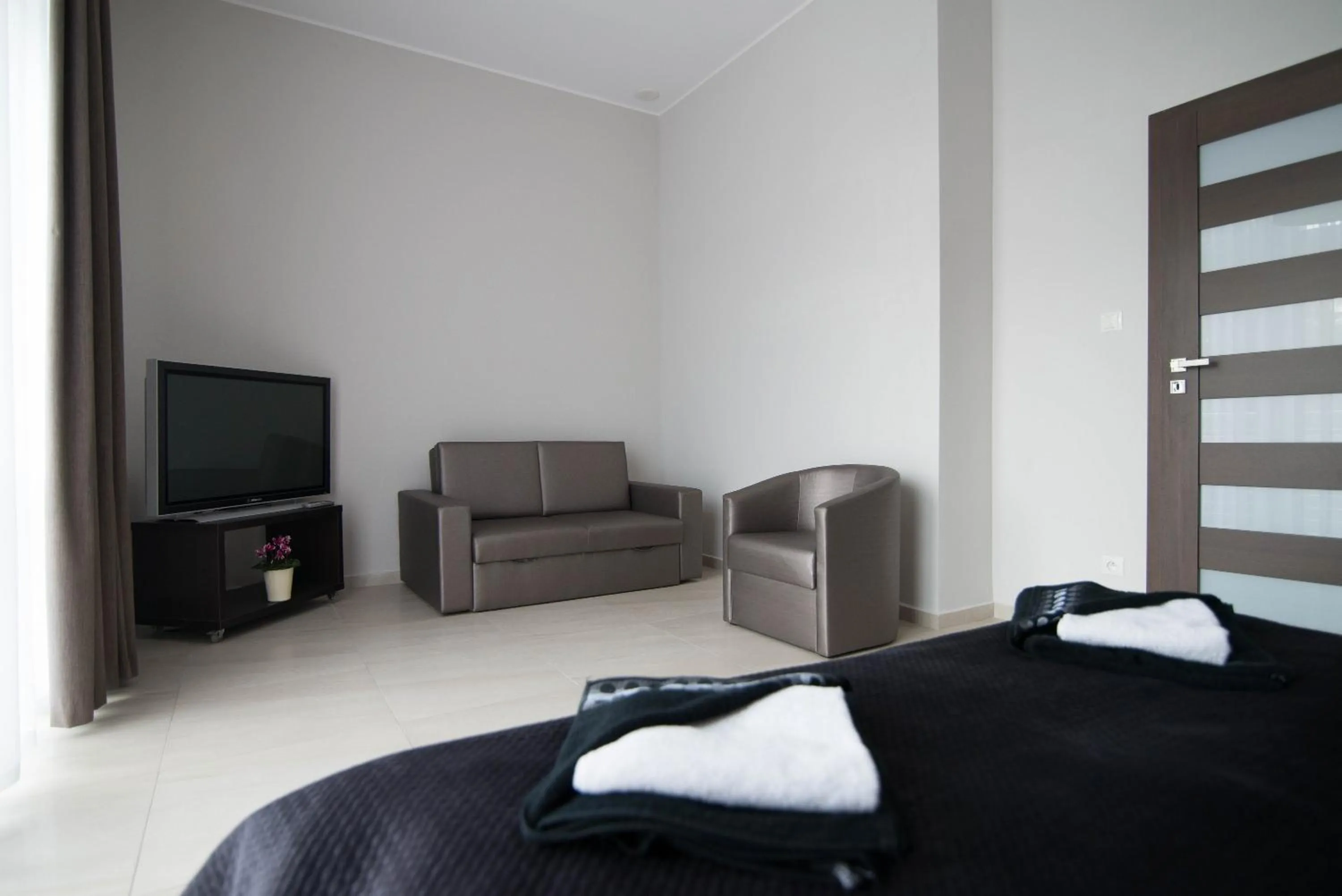 Bed in Villa BALTICA