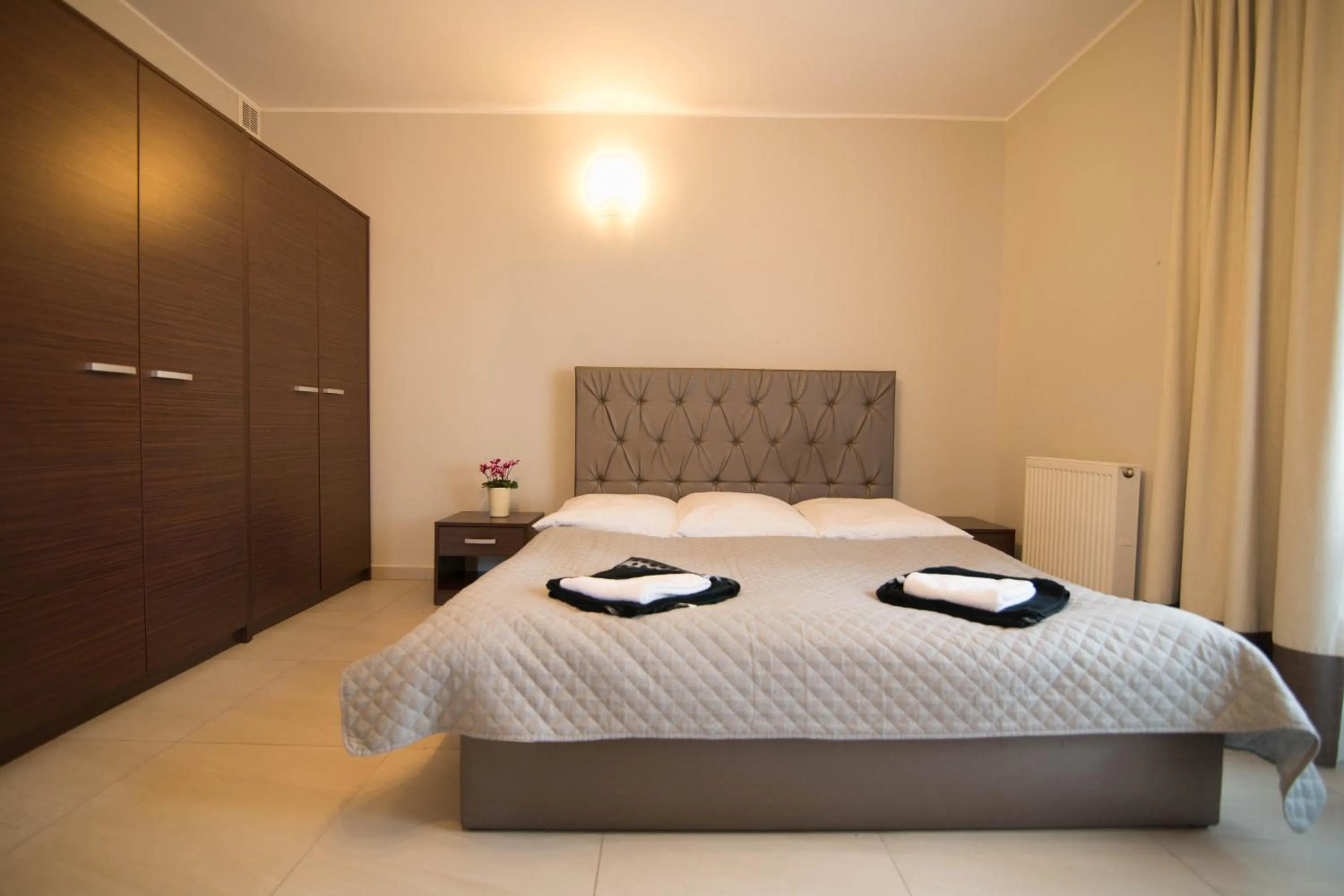 Bed in Villa BALTICA