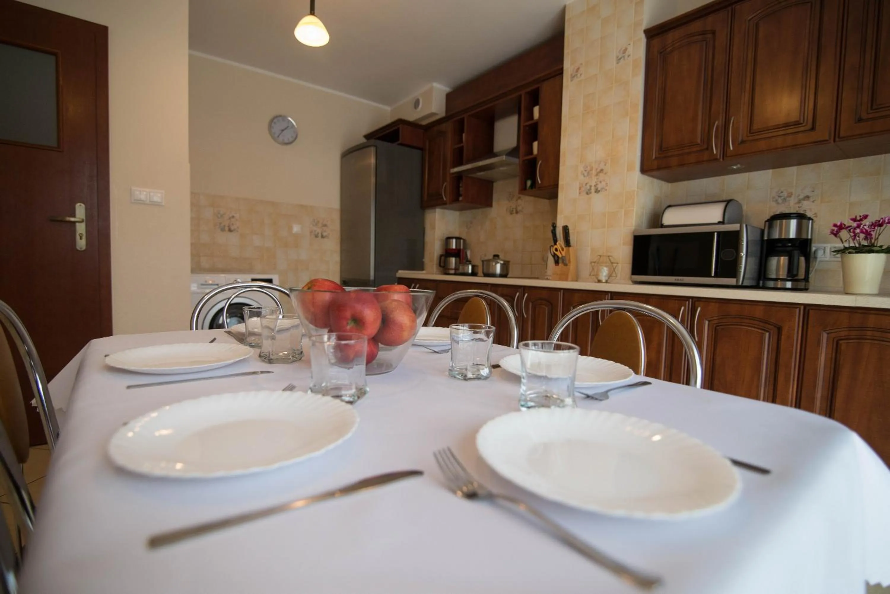 Kitchen or kitchenette in Villa BALTICA