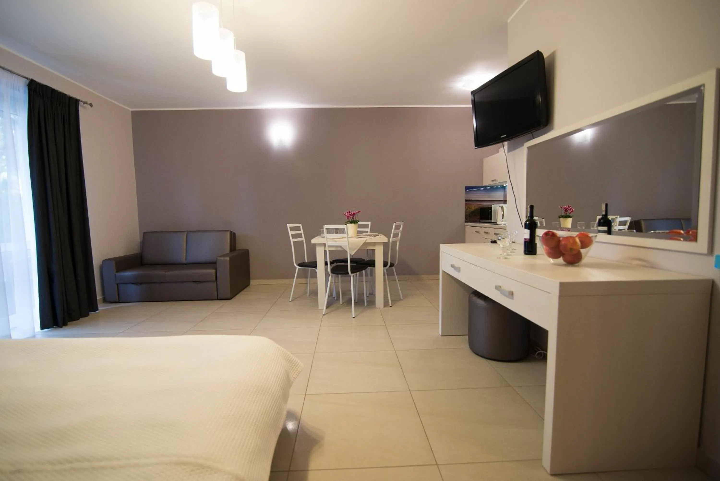 Bed in Villa BALTICA