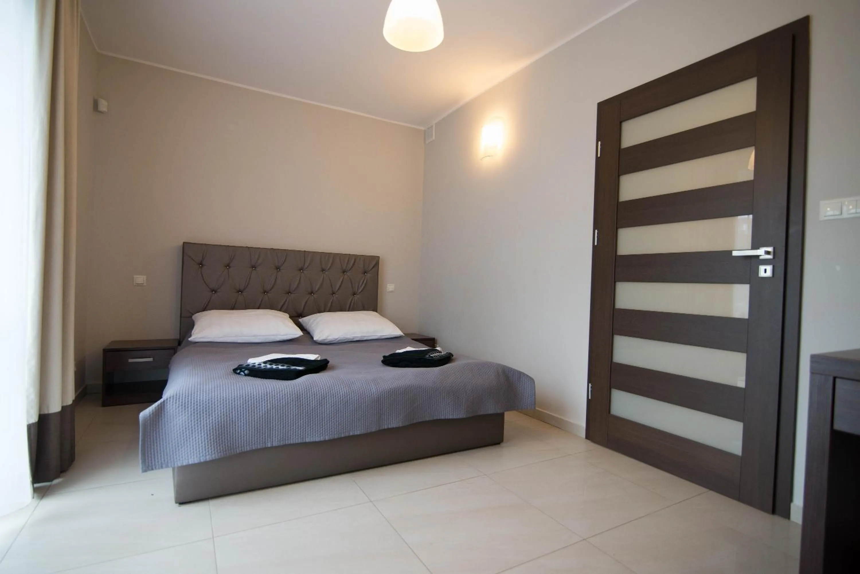 Bed in Villa BALTICA