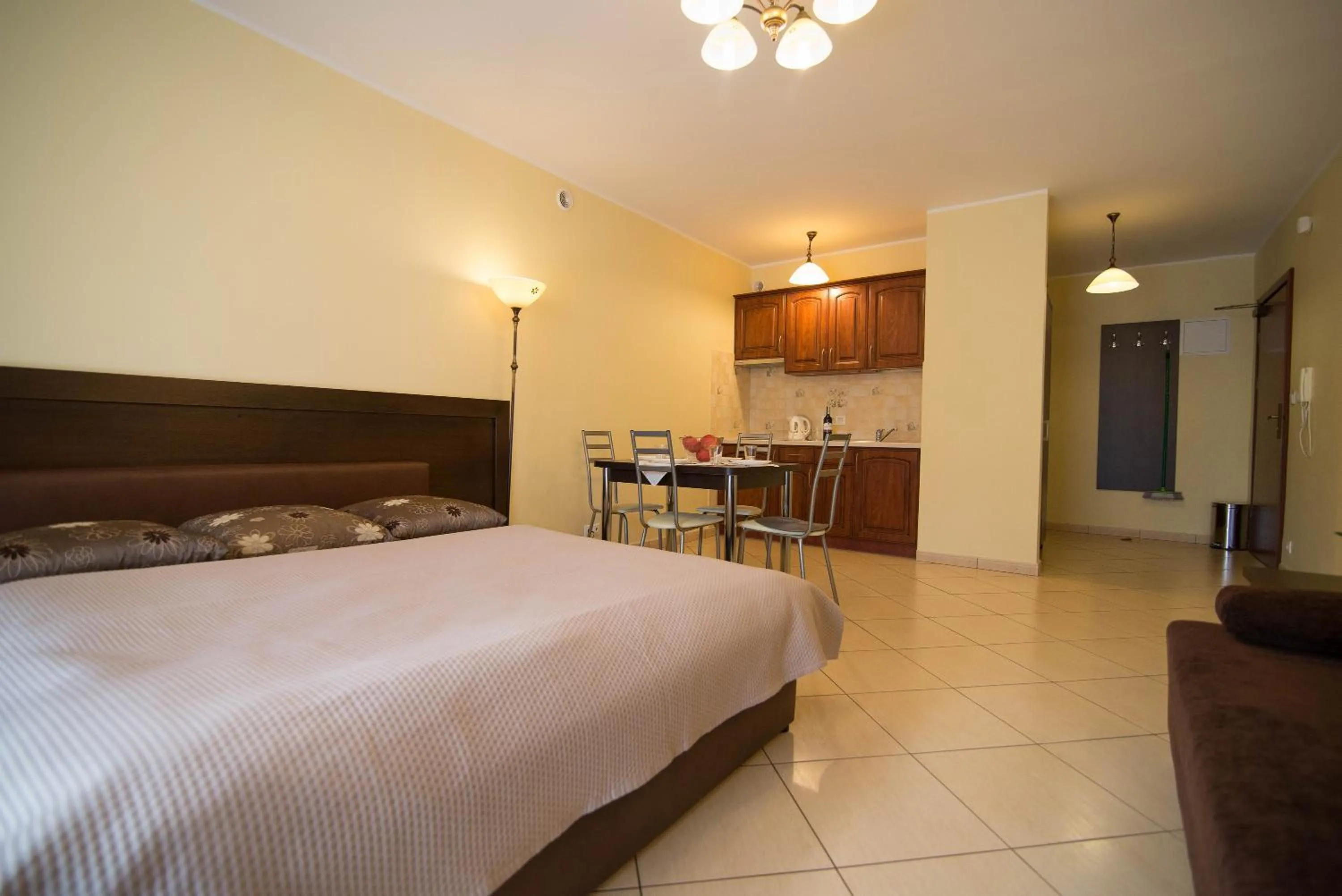 Bed in Villa BALTICA