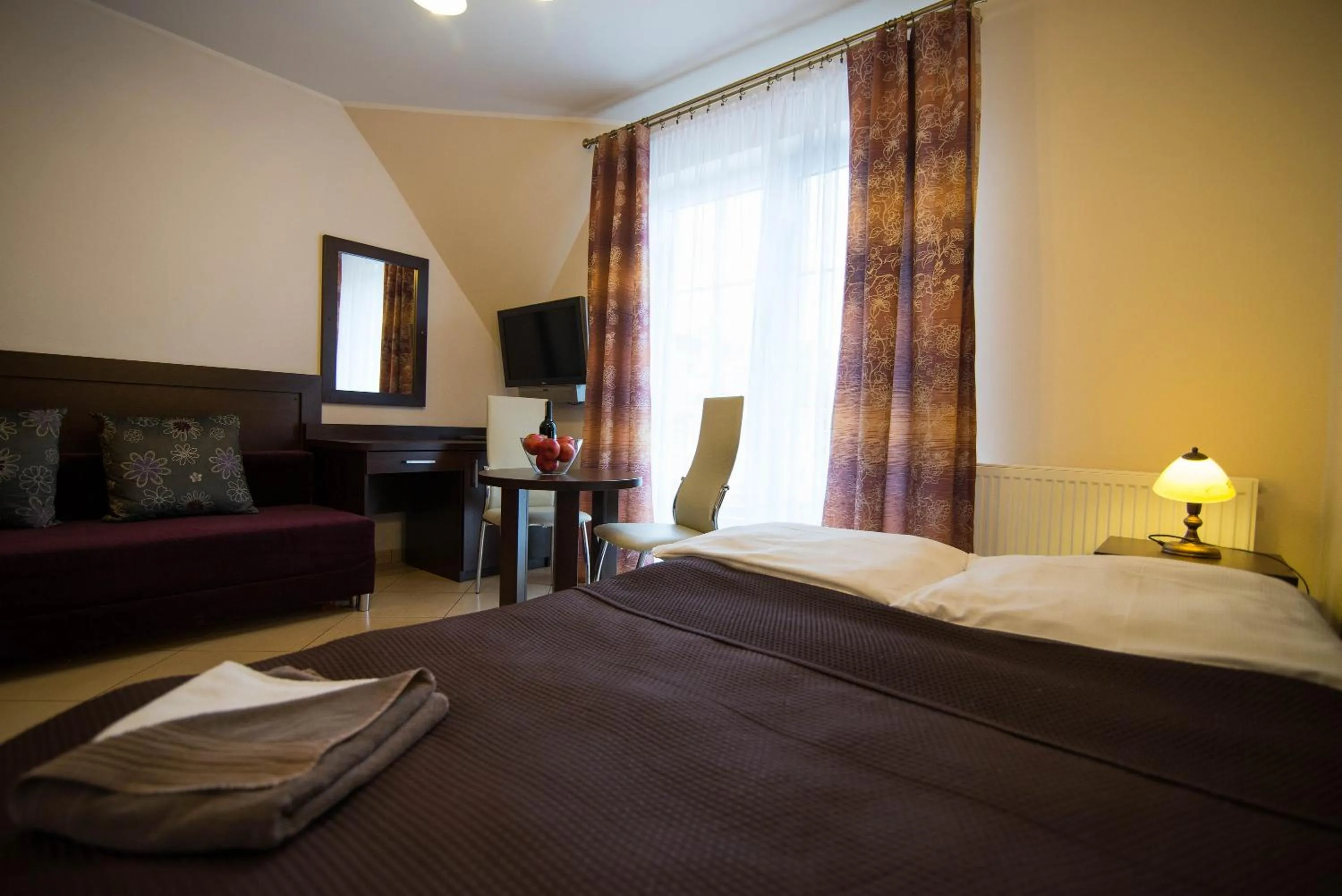 Bed in Villa BALTICA