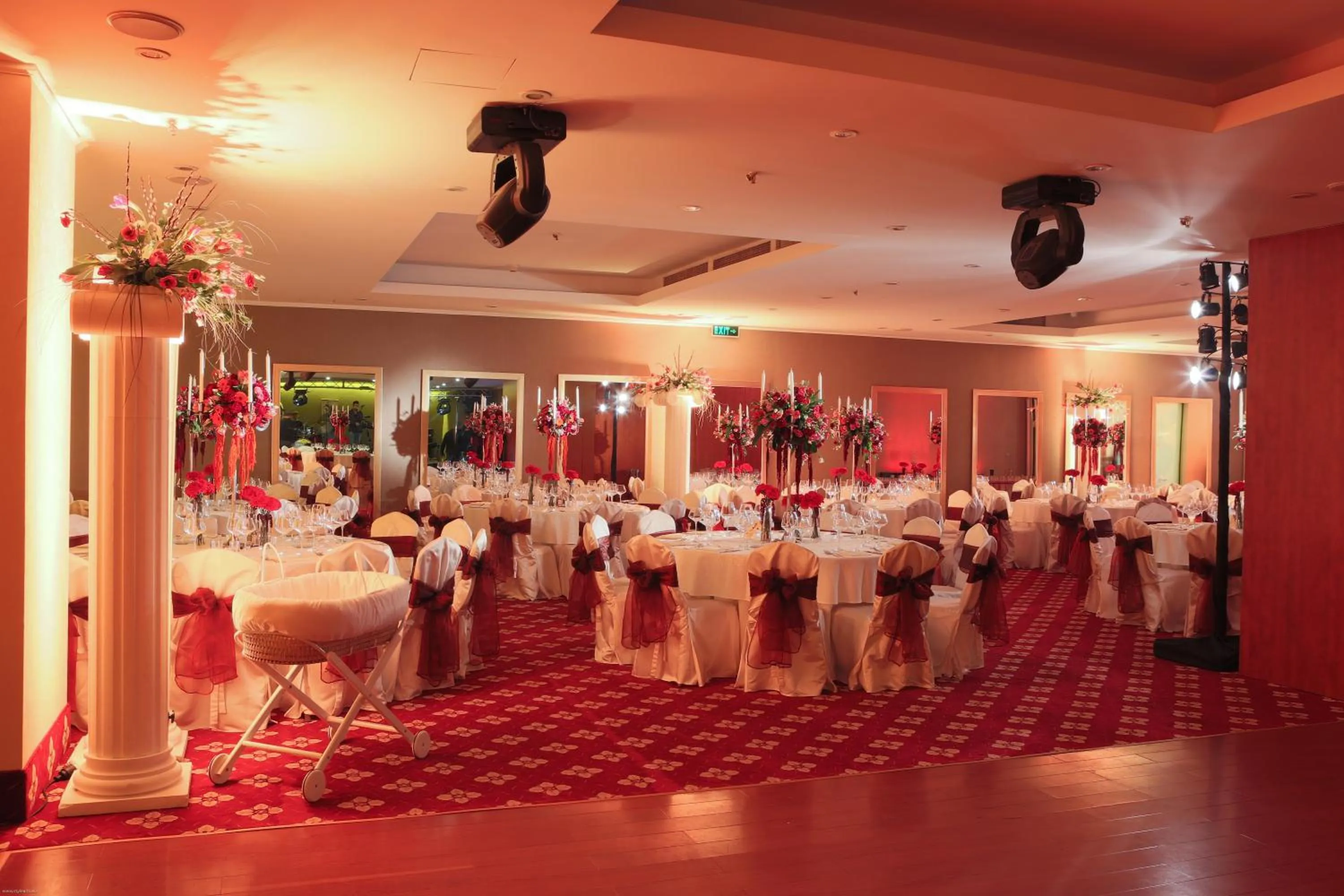 Banquet/Function facilities, Banquet Facilities in Ramada by Wyndham Brasov