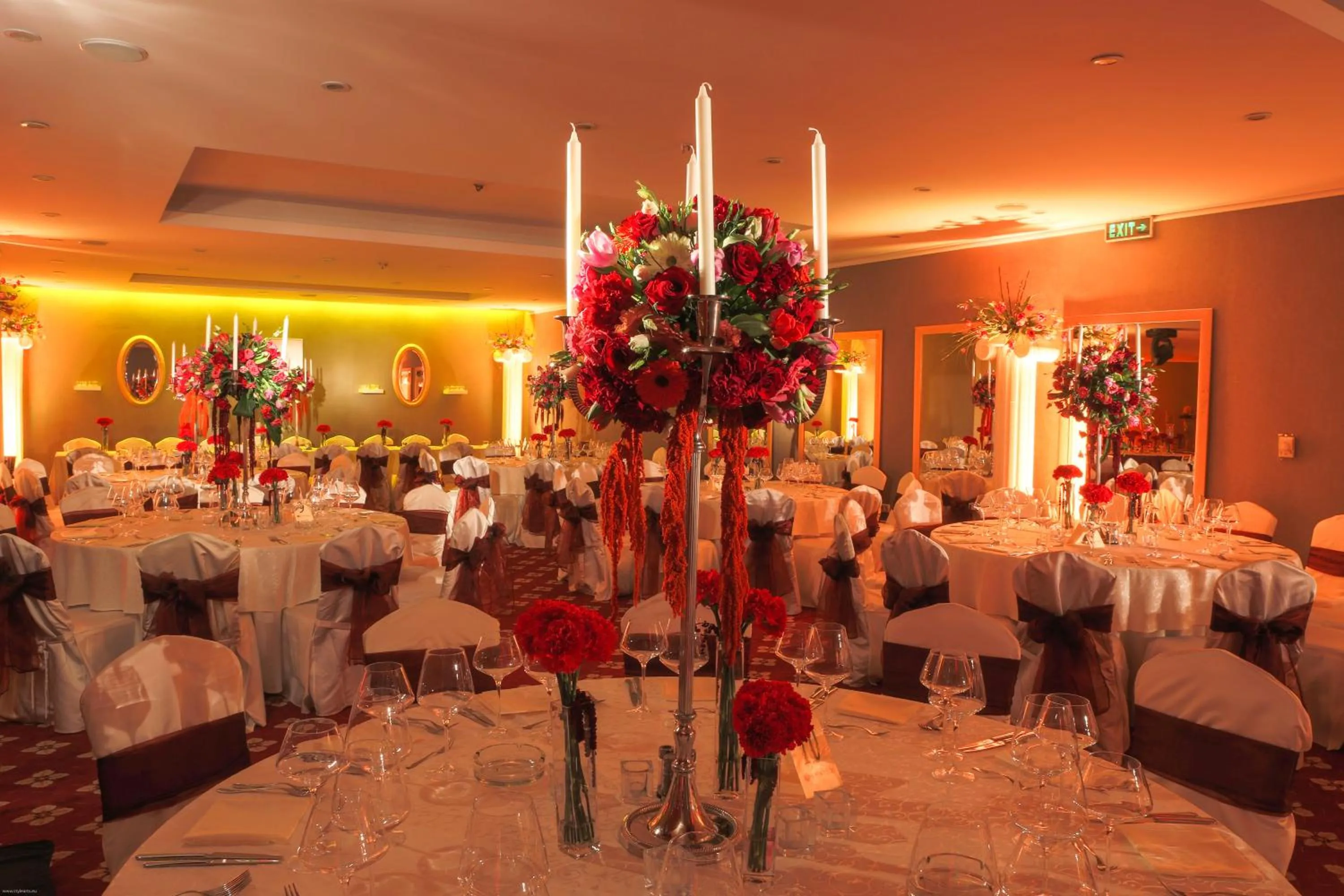 Banquet/Function facilities, Banquet Facilities in Ramada by Wyndham Brasov