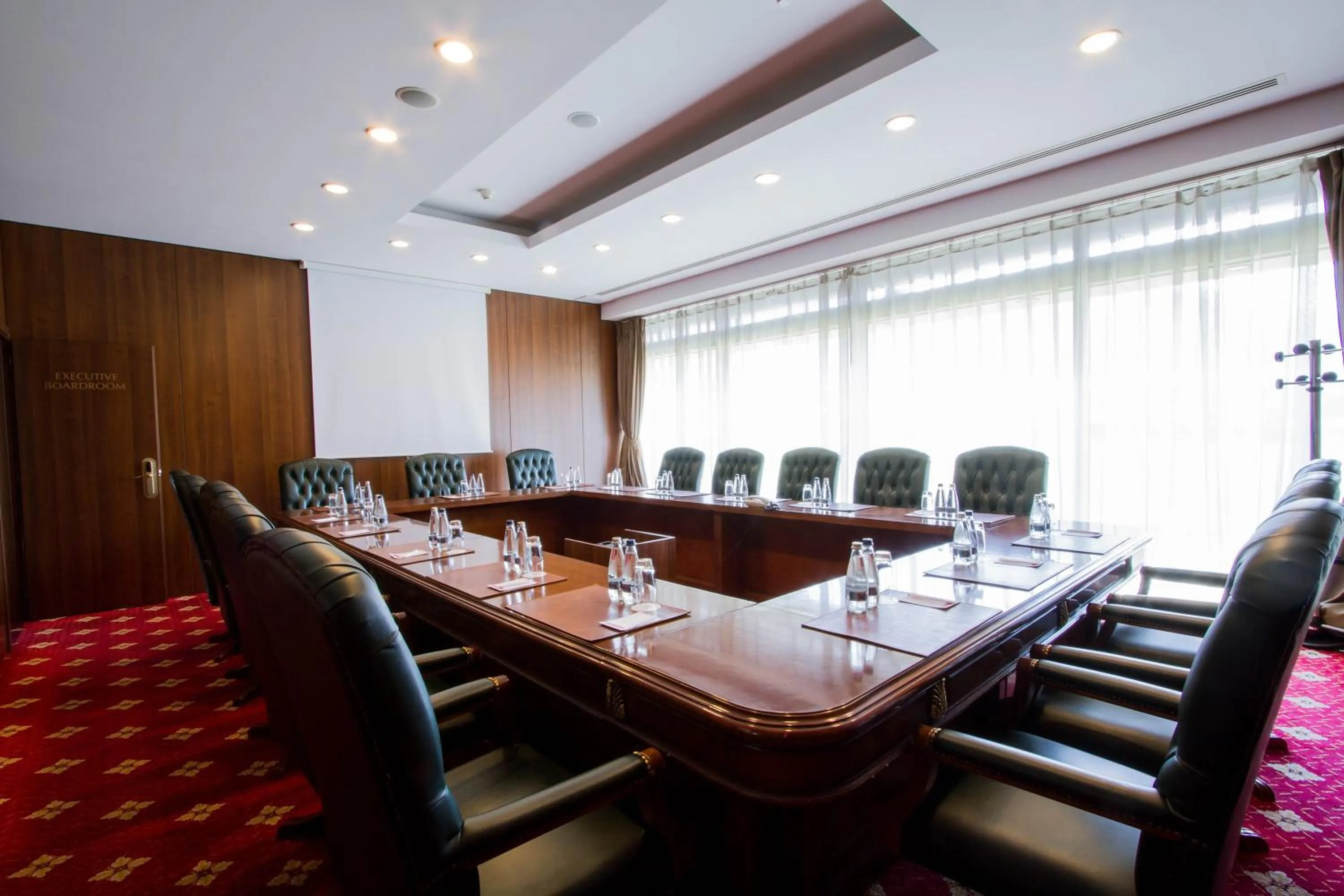 Meeting/conference room in Ramada by Wyndham Brasov