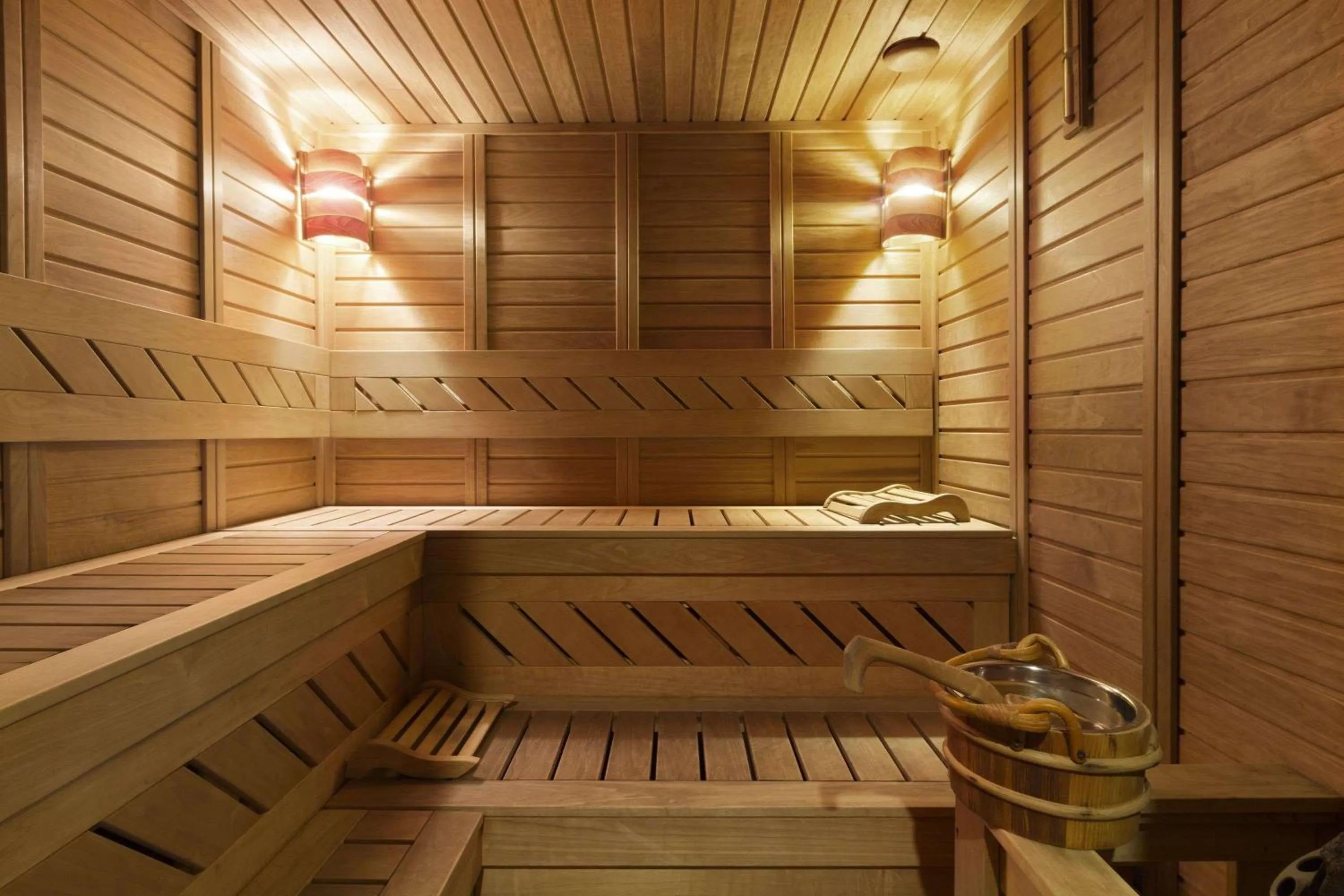 Spa and wellness centre/facilities in Ramada by Wyndham Brasov