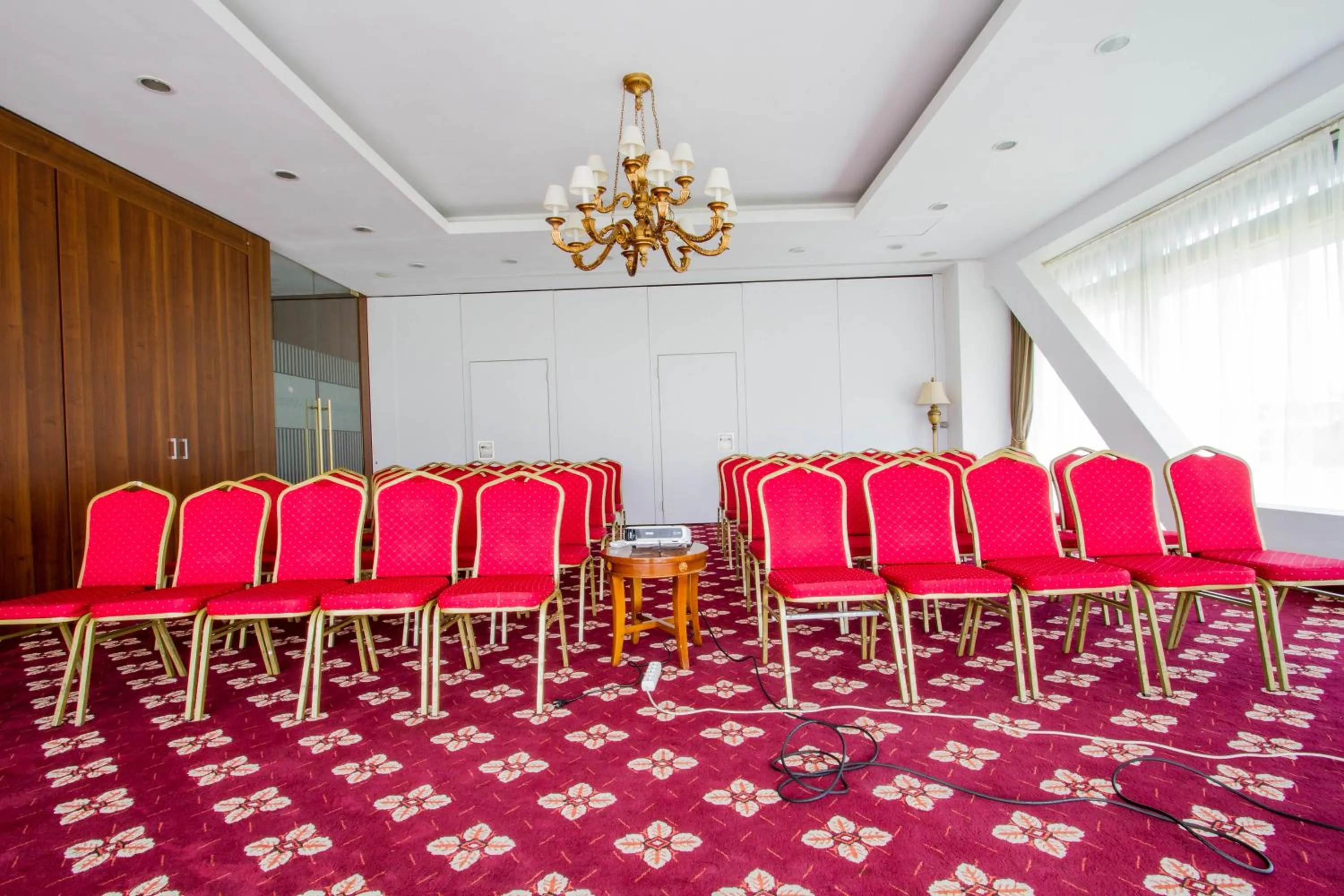 Meeting/conference room in Ramada by Wyndham Brasov