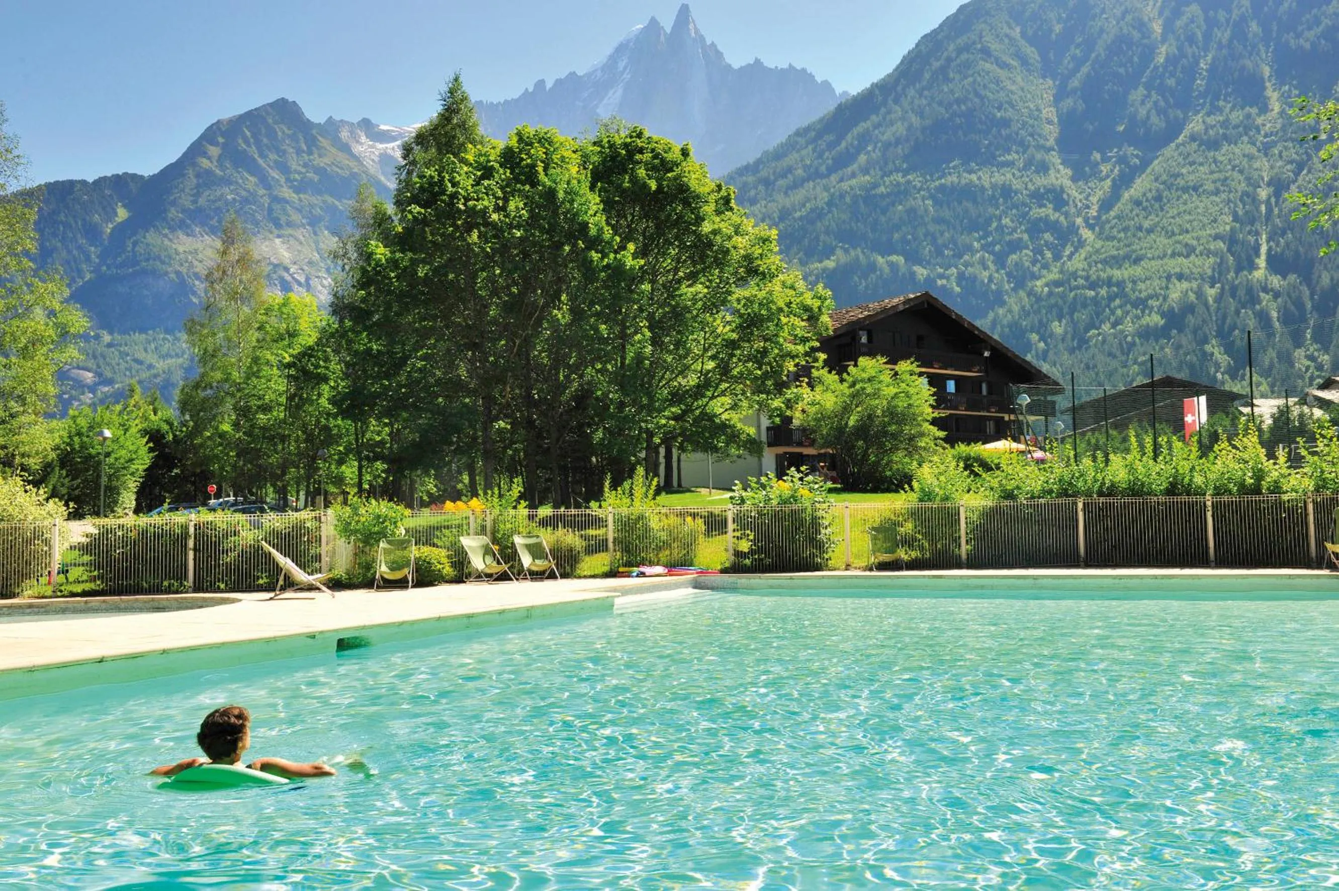 Summer in VTF Les Econtres