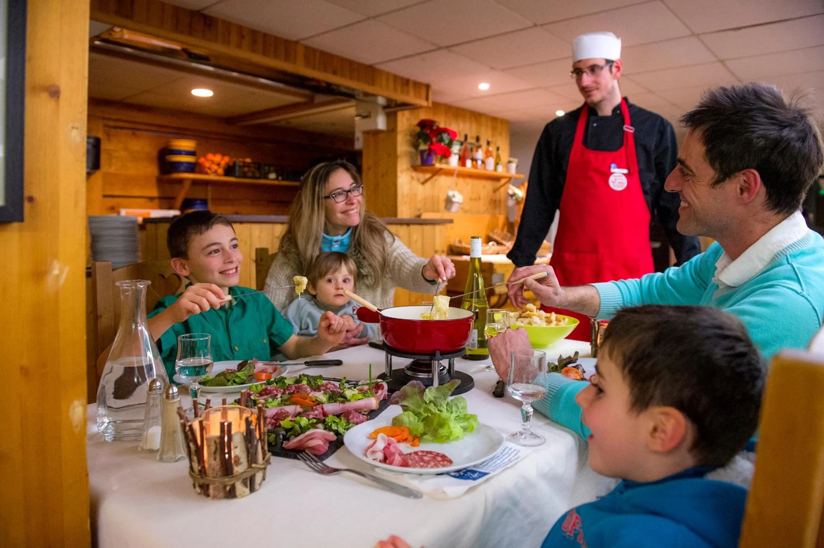 Staff in VTF Les Econtres