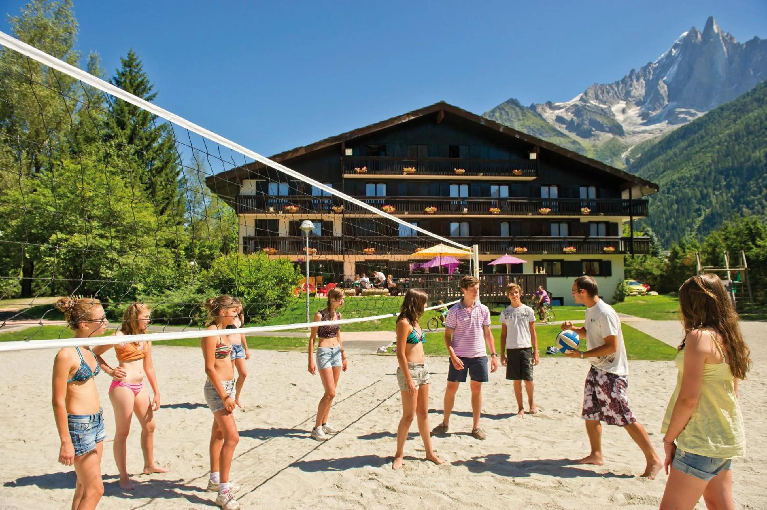 Summer in VTF Les Econtres