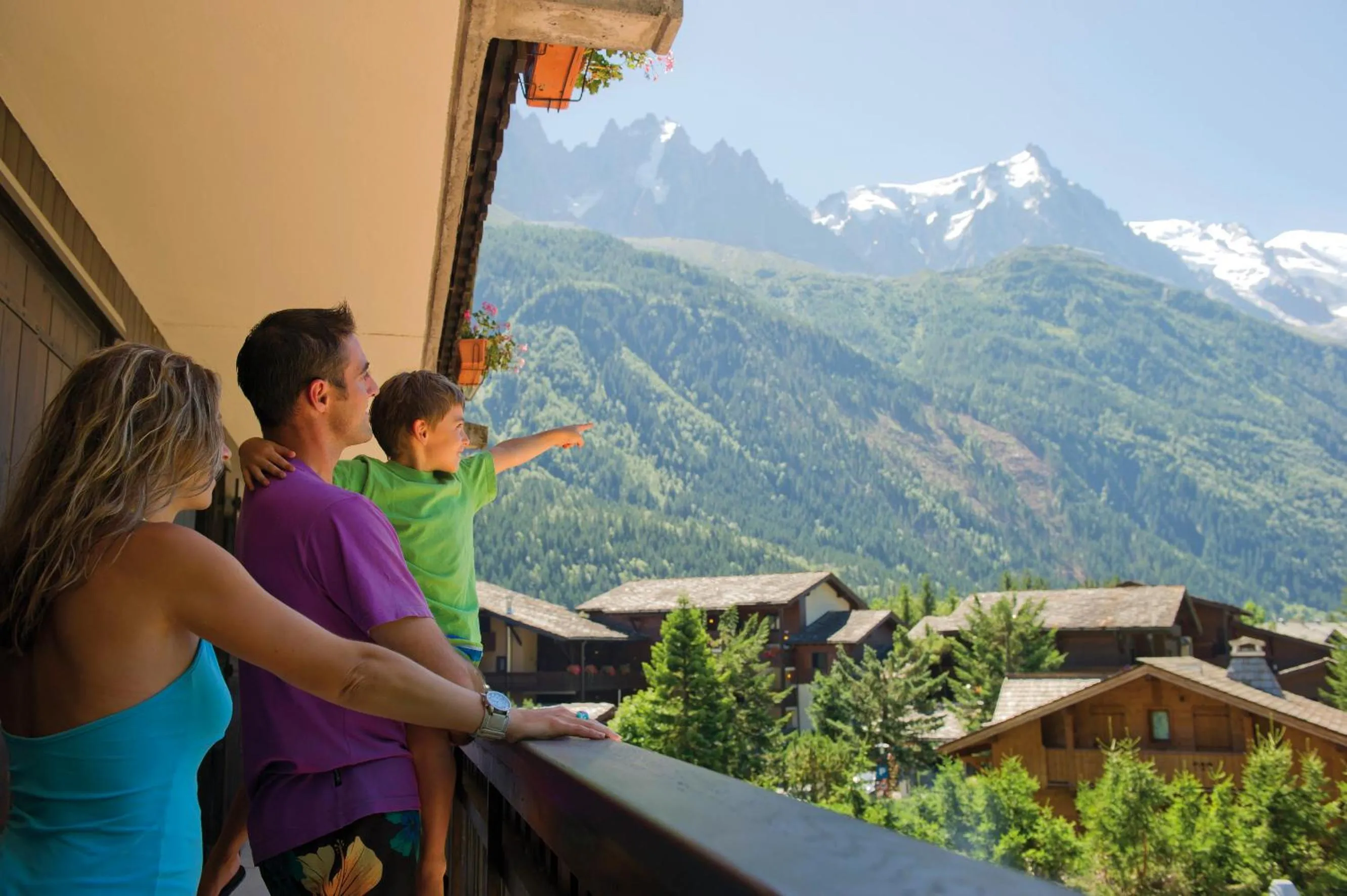 Summer in VTF Les Econtres