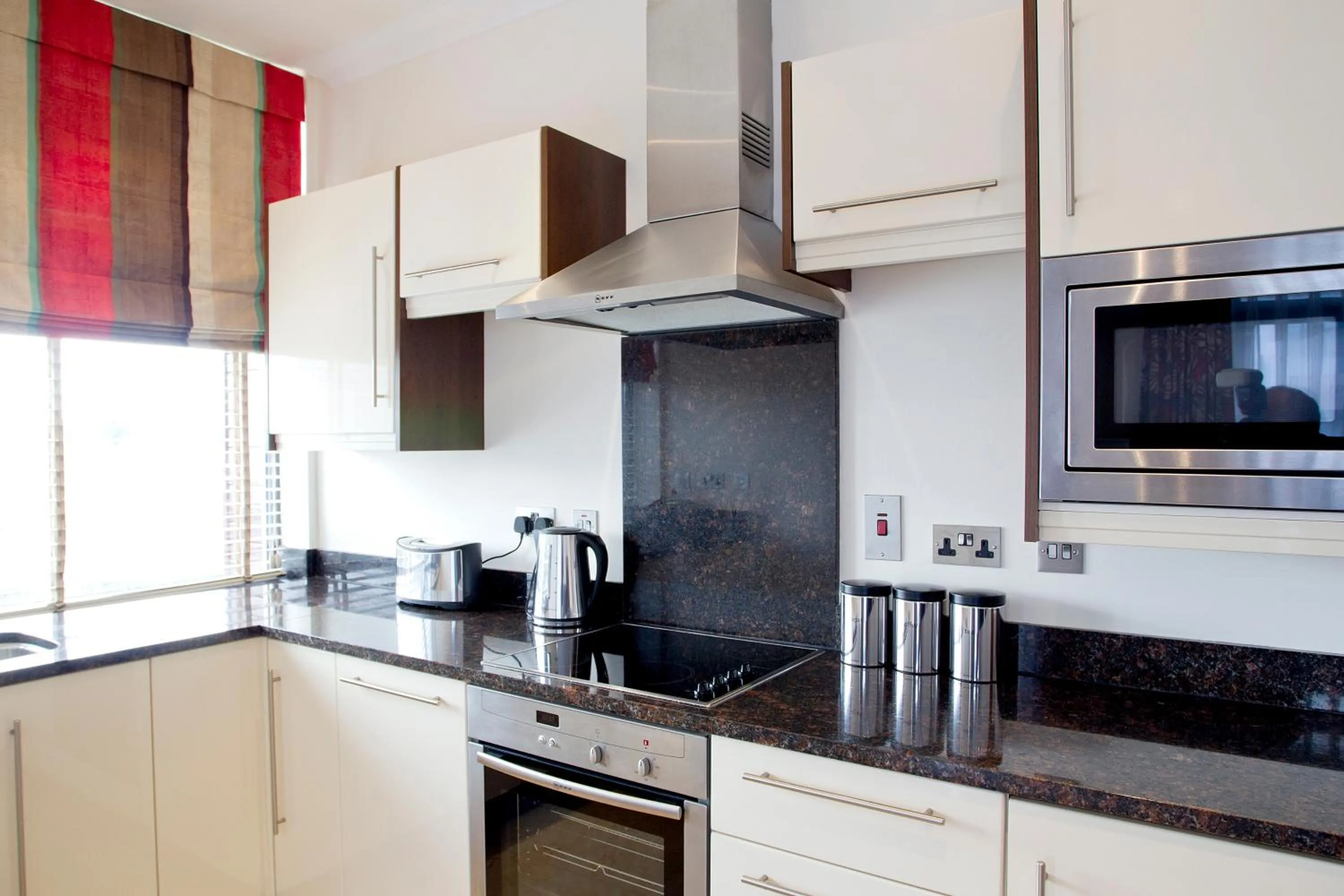 Kitchen or kitchenette in Moyvalley Hotel & Golf Resort