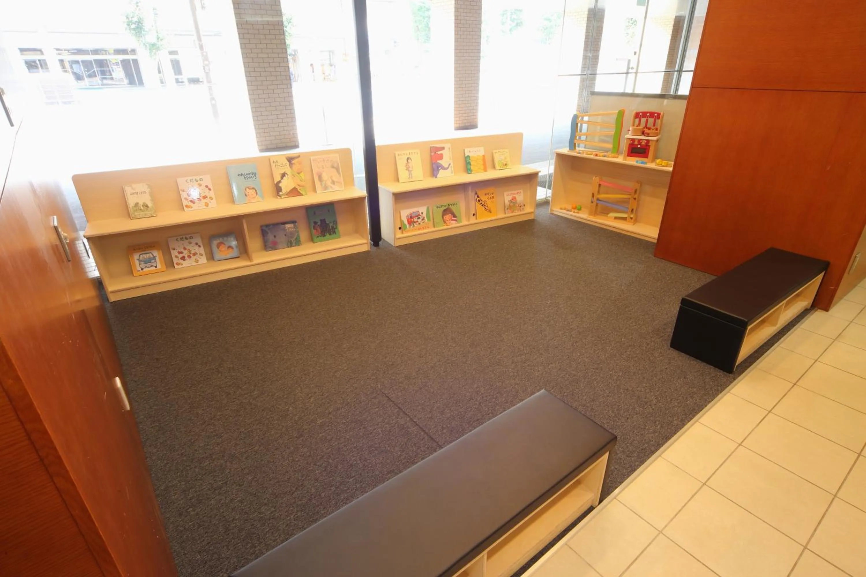 Day in Asahikawa Toyo Hotel