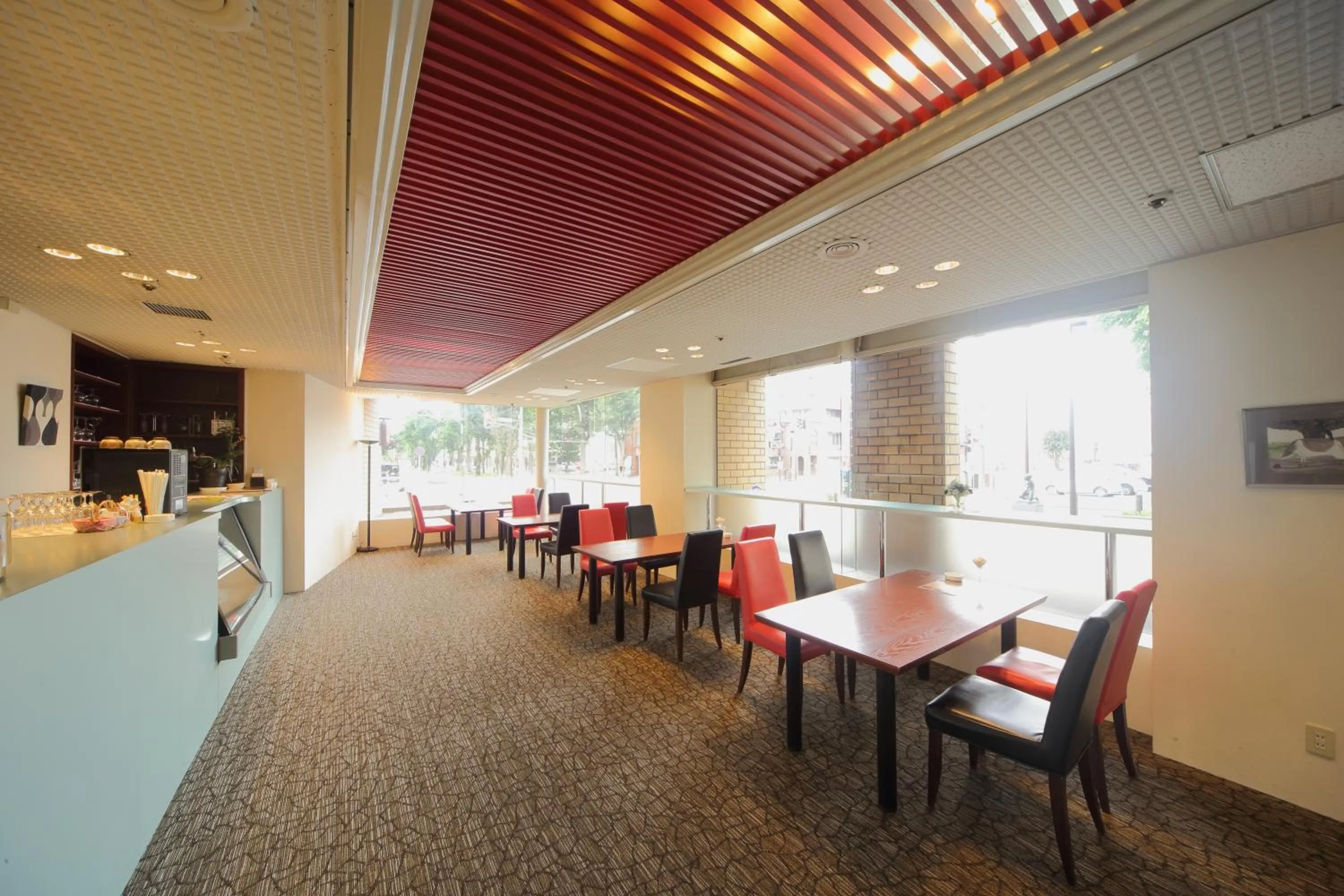 Day in Asahikawa Toyo Hotel