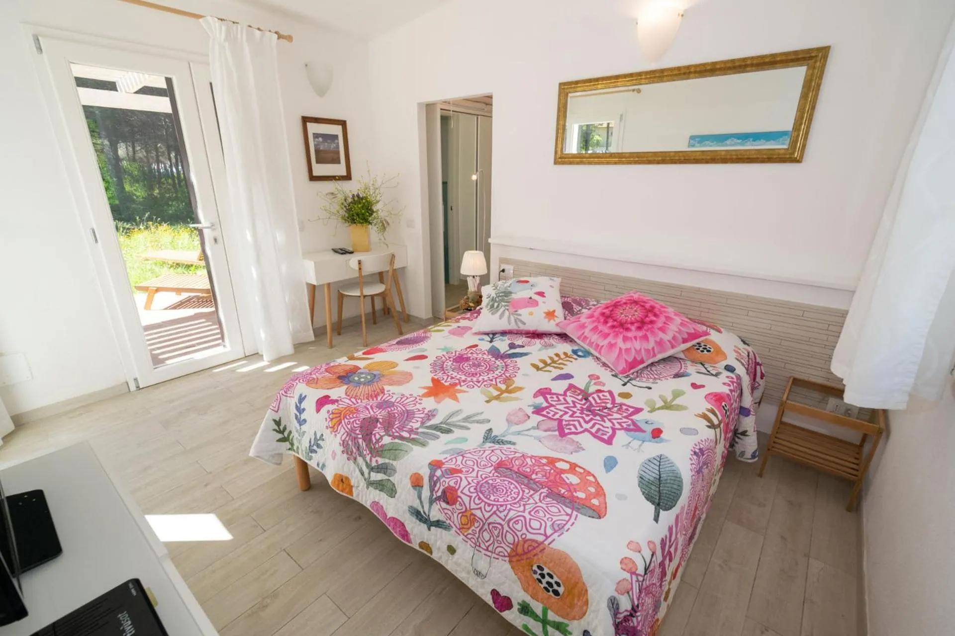 Photo of the whole room, Bed in Hotel Giardino