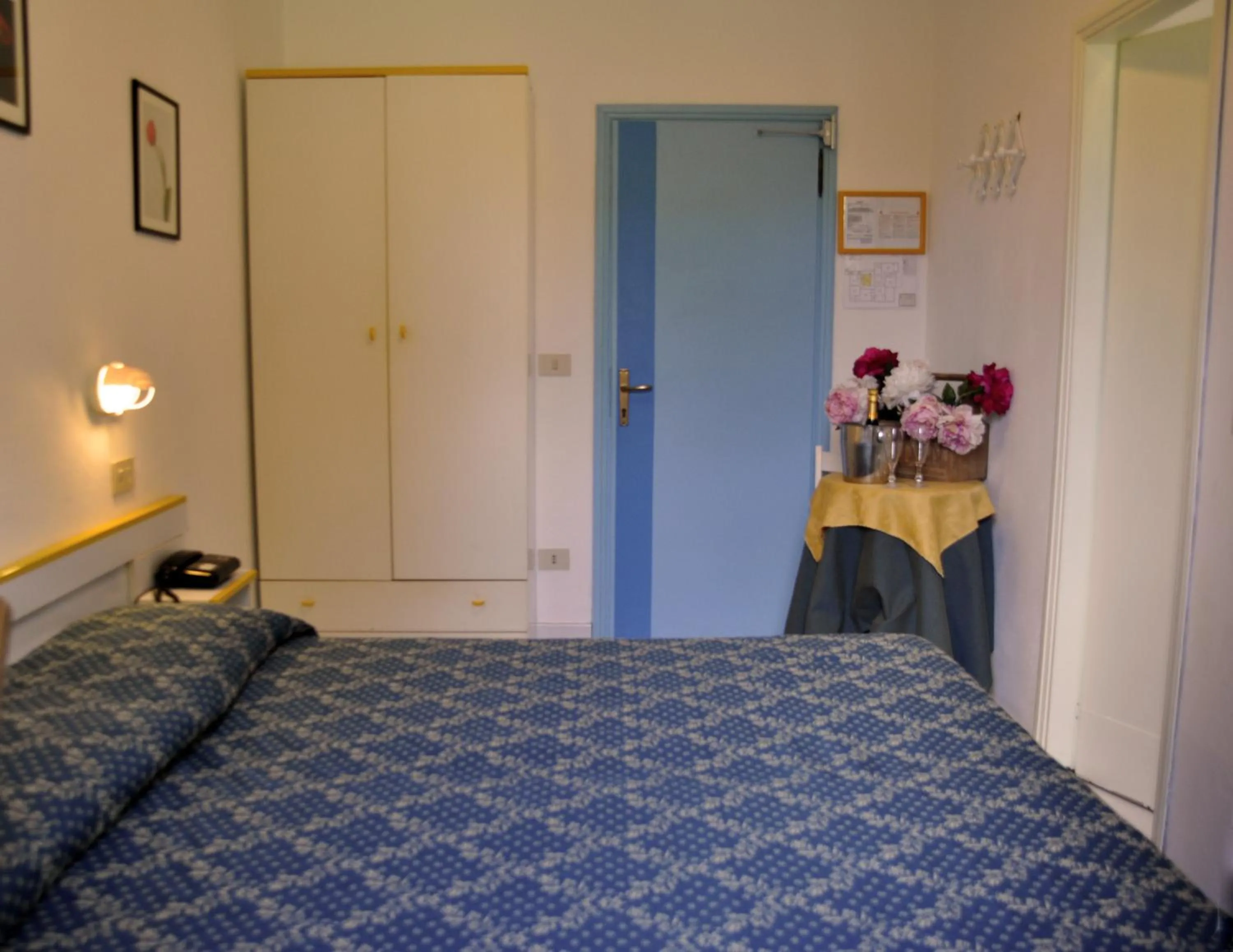 Photo of the whole room, Bed in Hotel Giardino