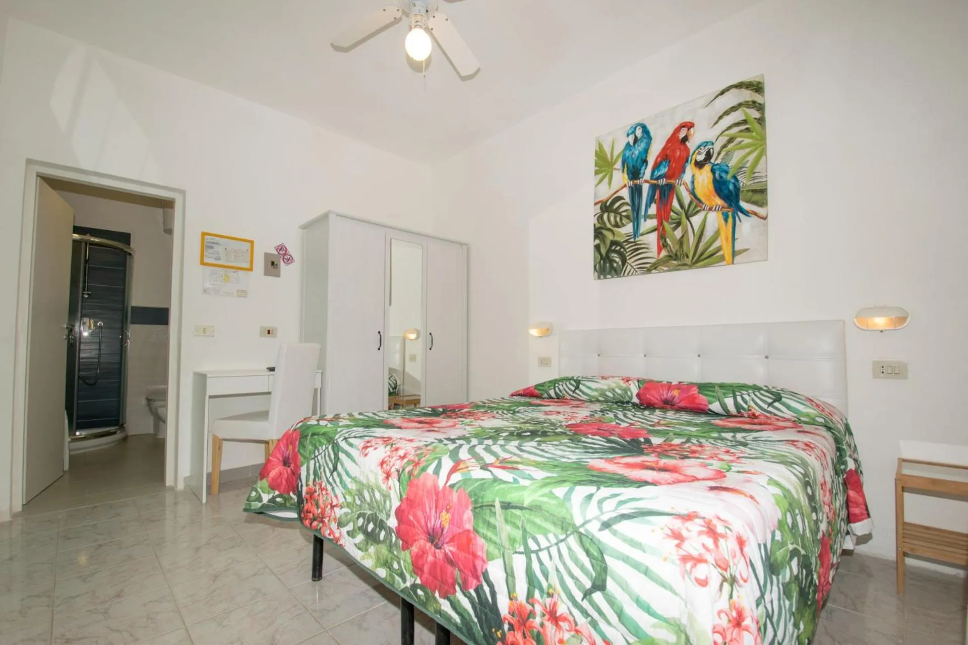 Photo of the whole room, Bed in Hotel Giardino