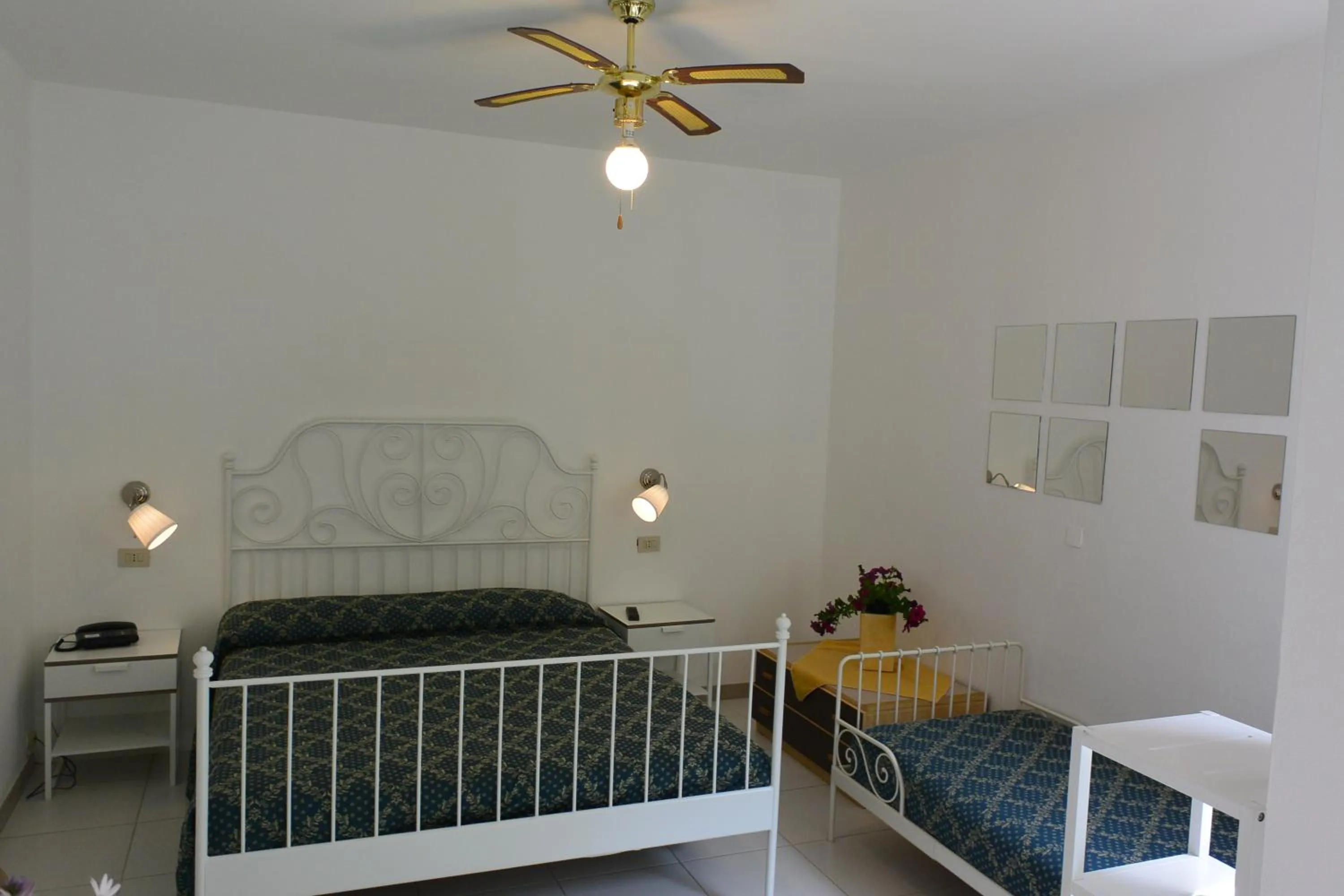 Photo of the whole room, Bed in Hotel Giardino