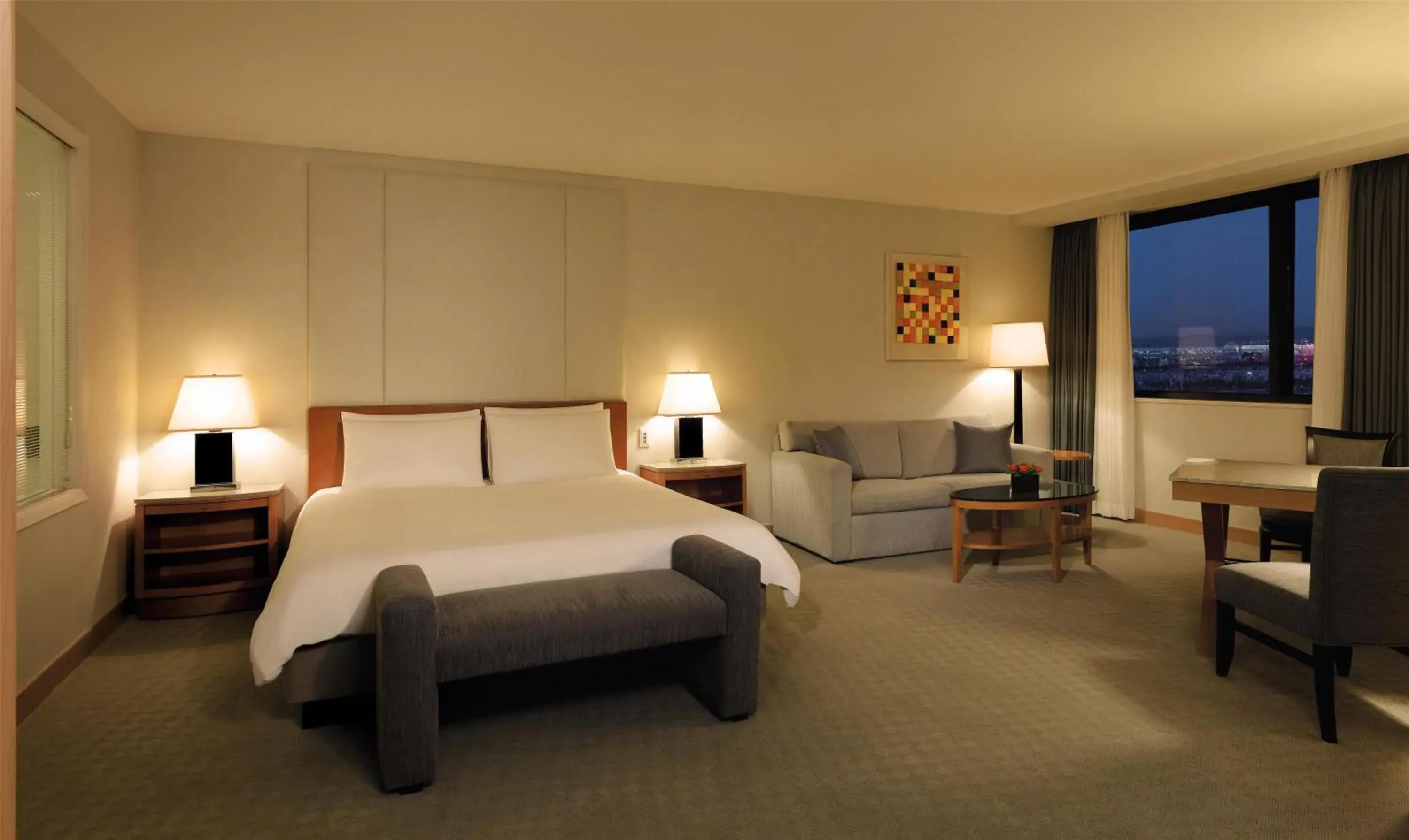 Family Room in Grand Hyatt Incheon Family Room in Grand Hyatt Incheon