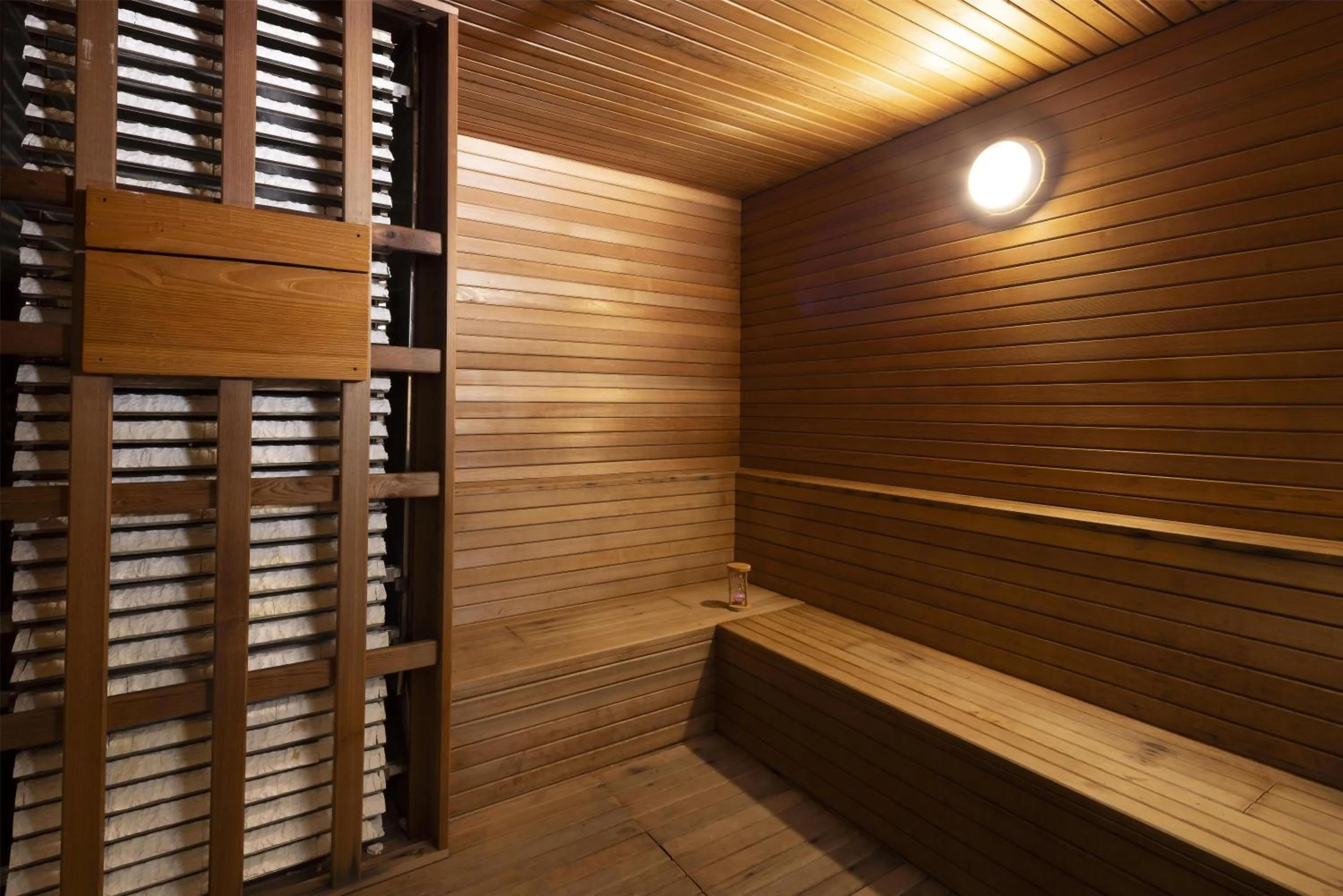 Spa and wellness centre/facilities in Grand Hyatt Incheon