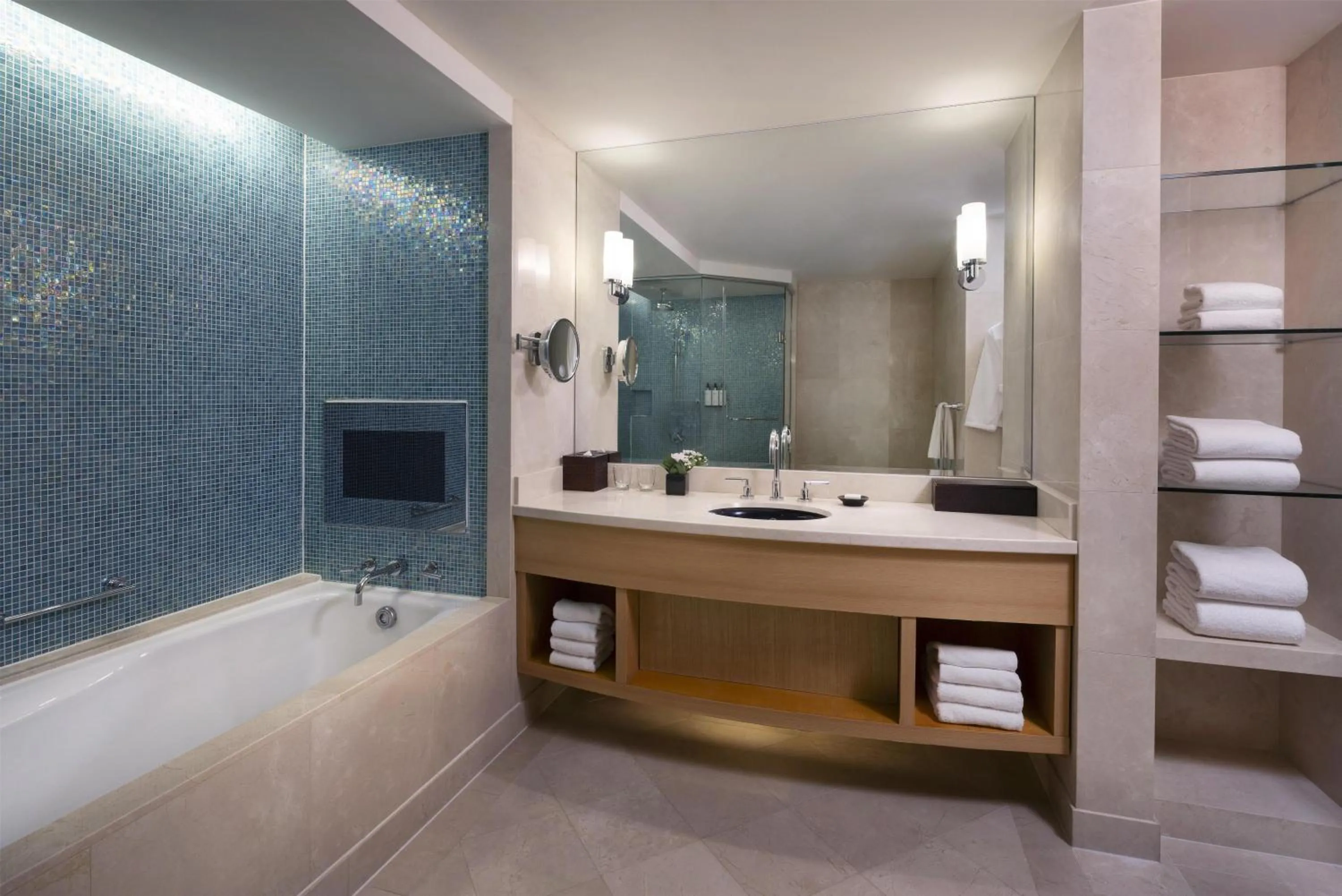 Bathroom in Grand Hyatt Incheon
