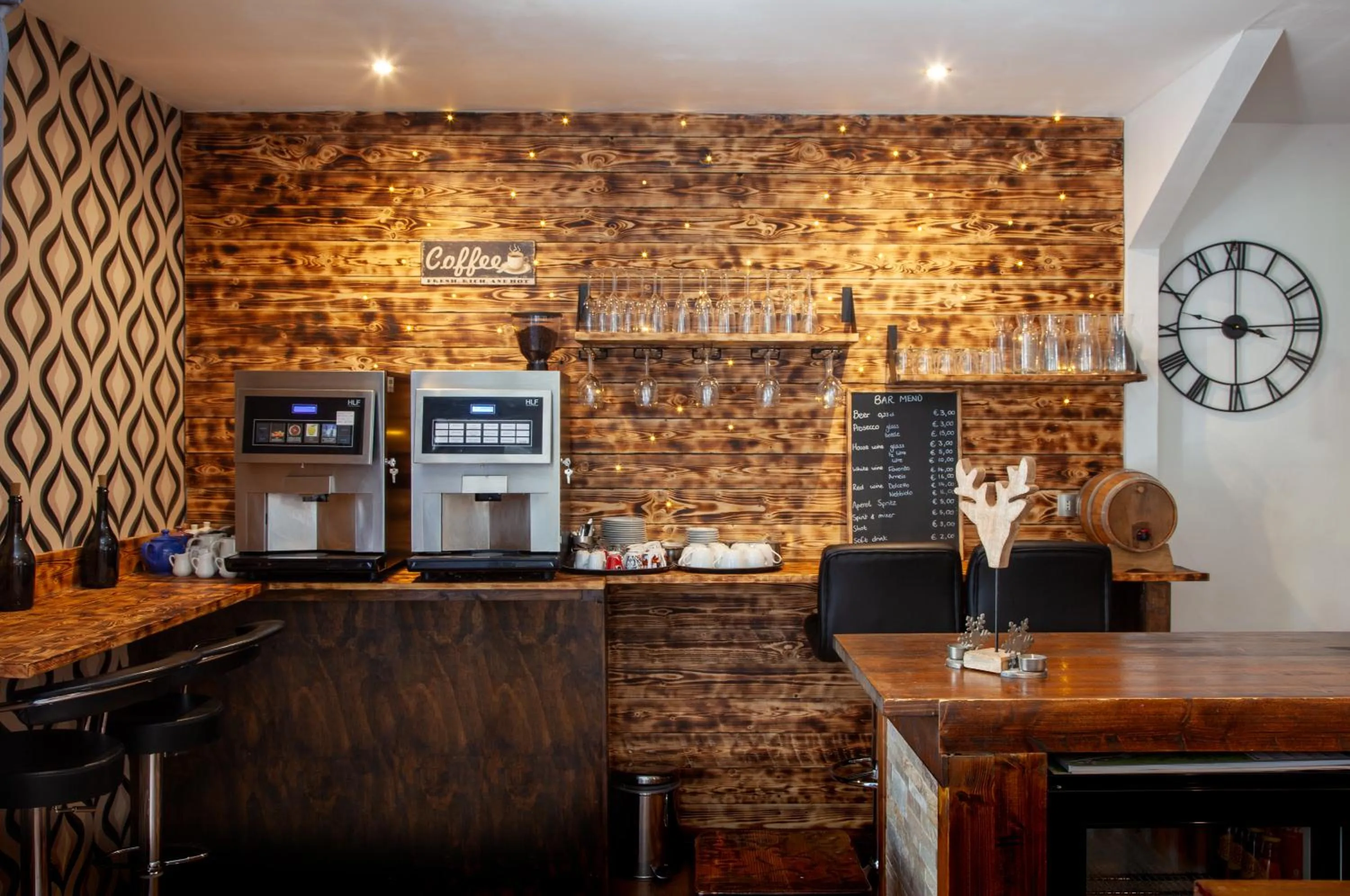 Breakfast in Pensione Bianca