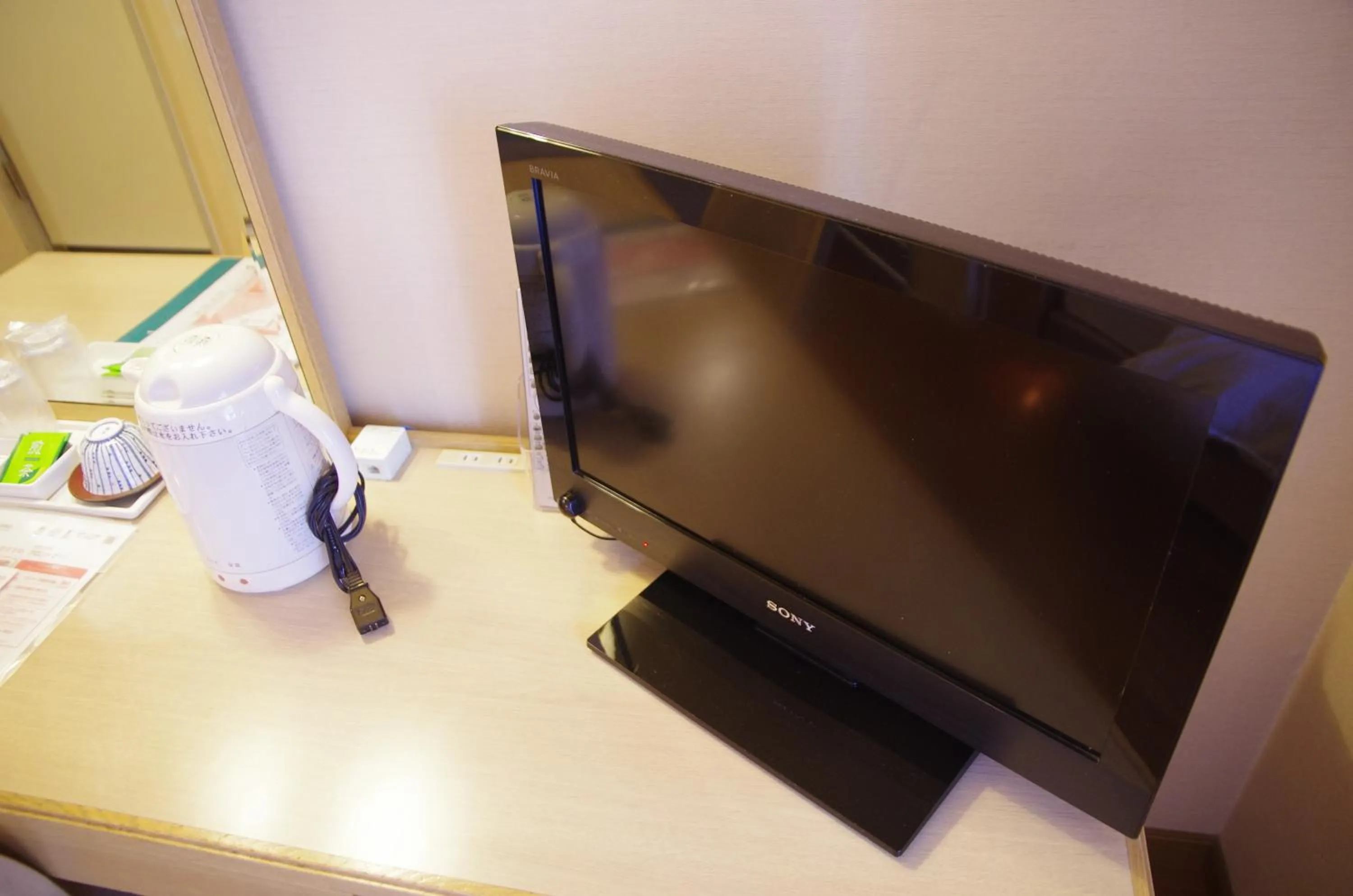 Decorative detail in Gifu Castle Inn