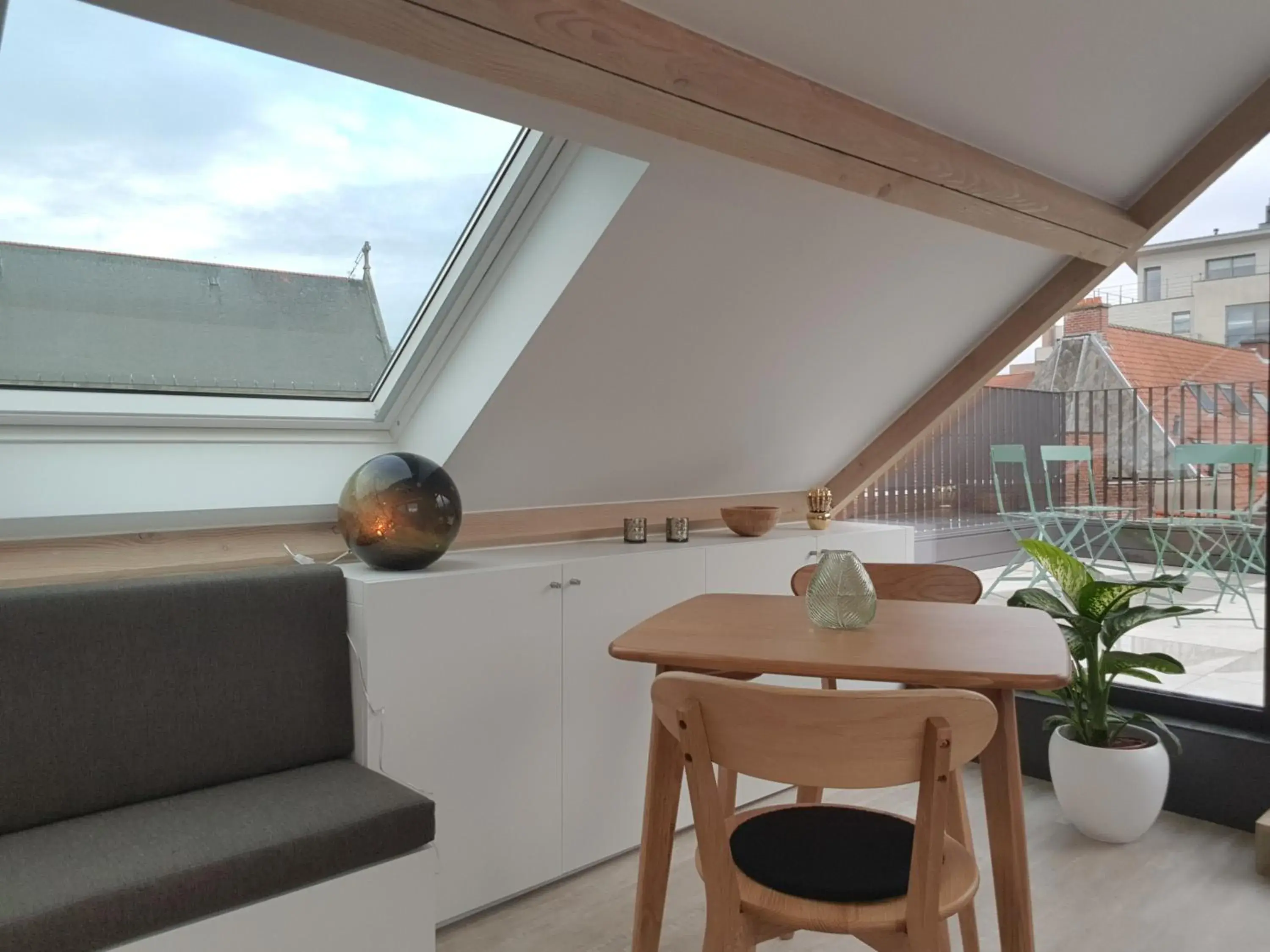 Studio with Terrace in Homey - Kortrijk Studio with Terrace in Homey - Kortrijk