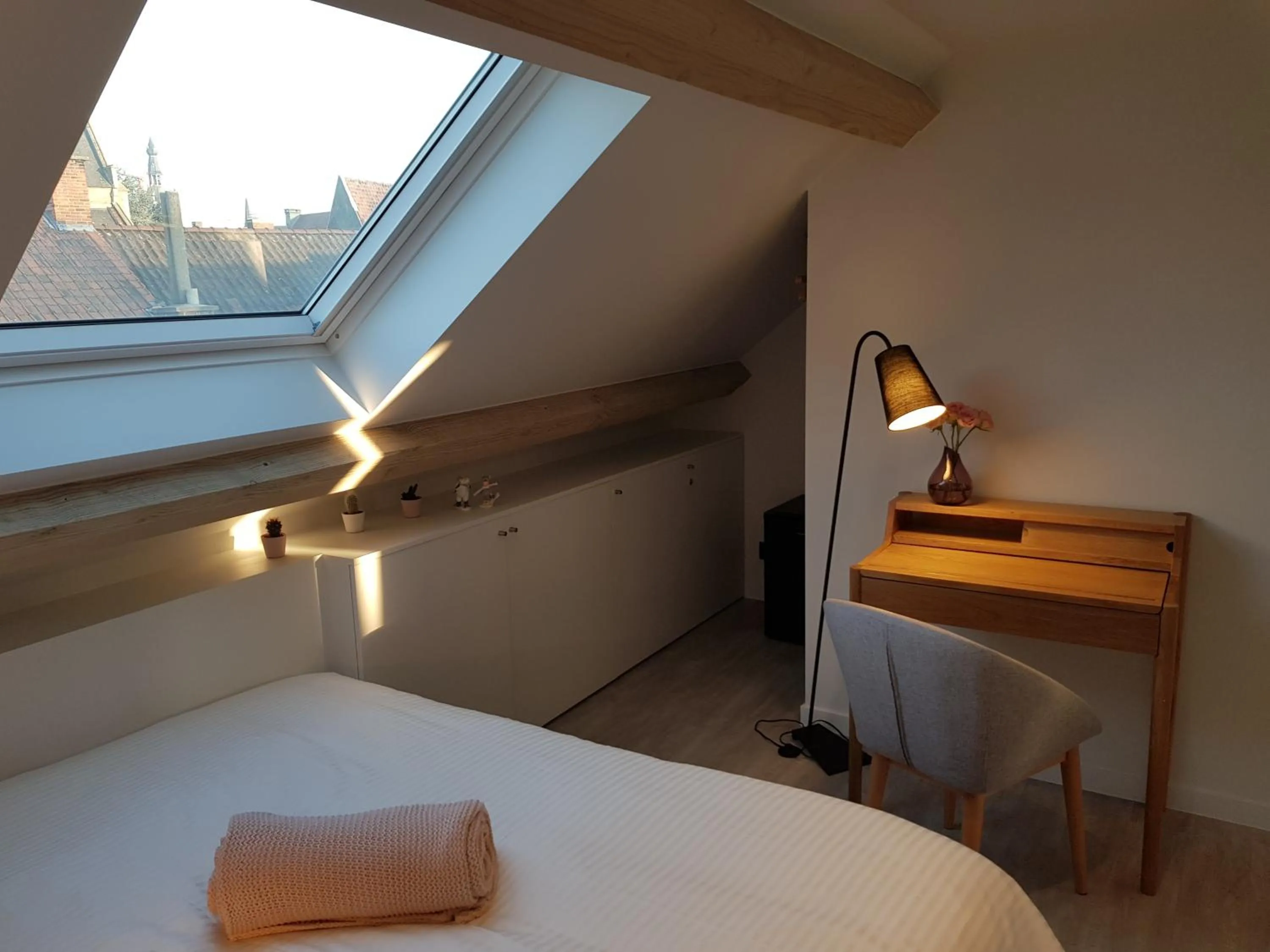 Bed in Homey - Kortrijk