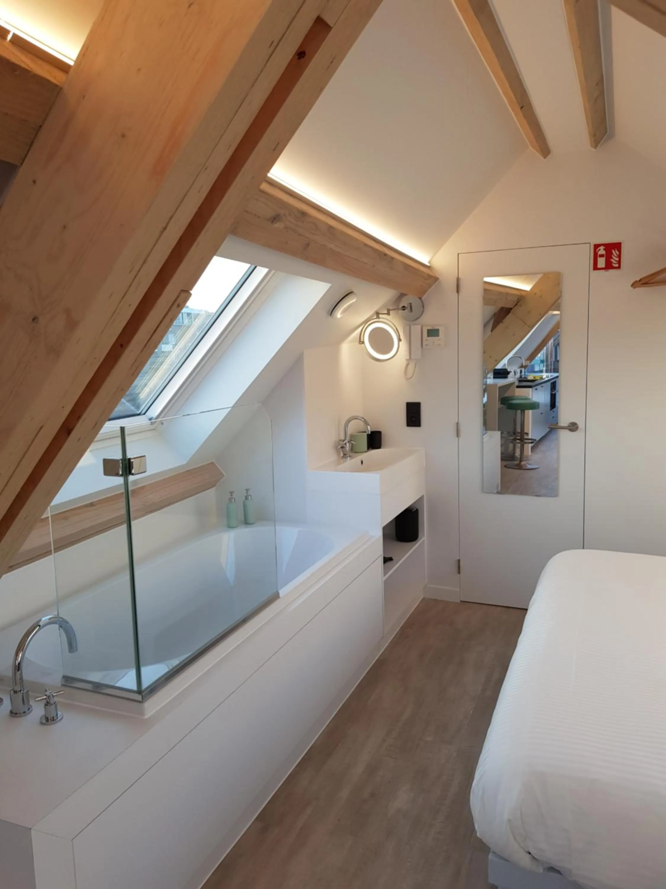 Bed in Homey - Kortrijk