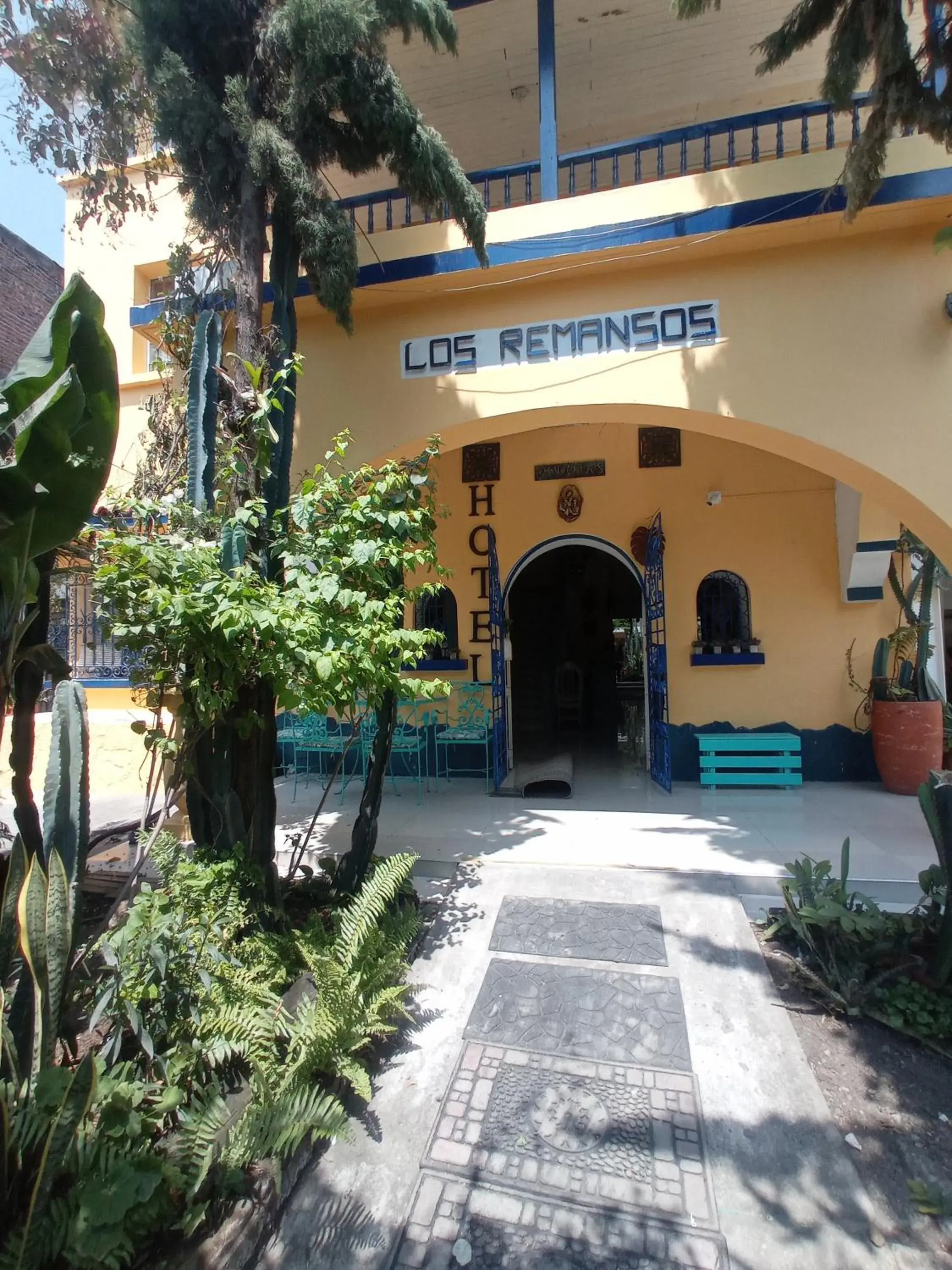 Quadruple Room with Private Bathroom - single occupancy in Hotel Boutique los Remansos Quadruple Room with Private Bathroom - single occupancy in Hotel Boutique los Remansos